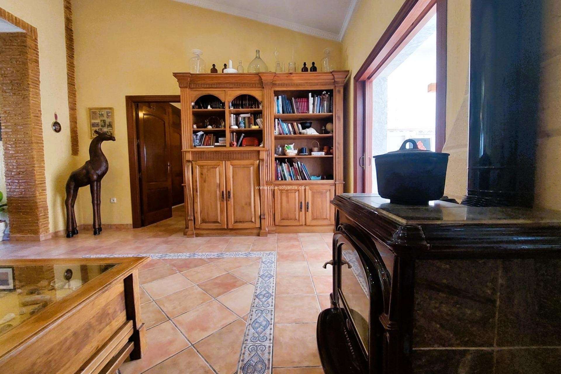 Resale - Villa - Torrevieja - Center