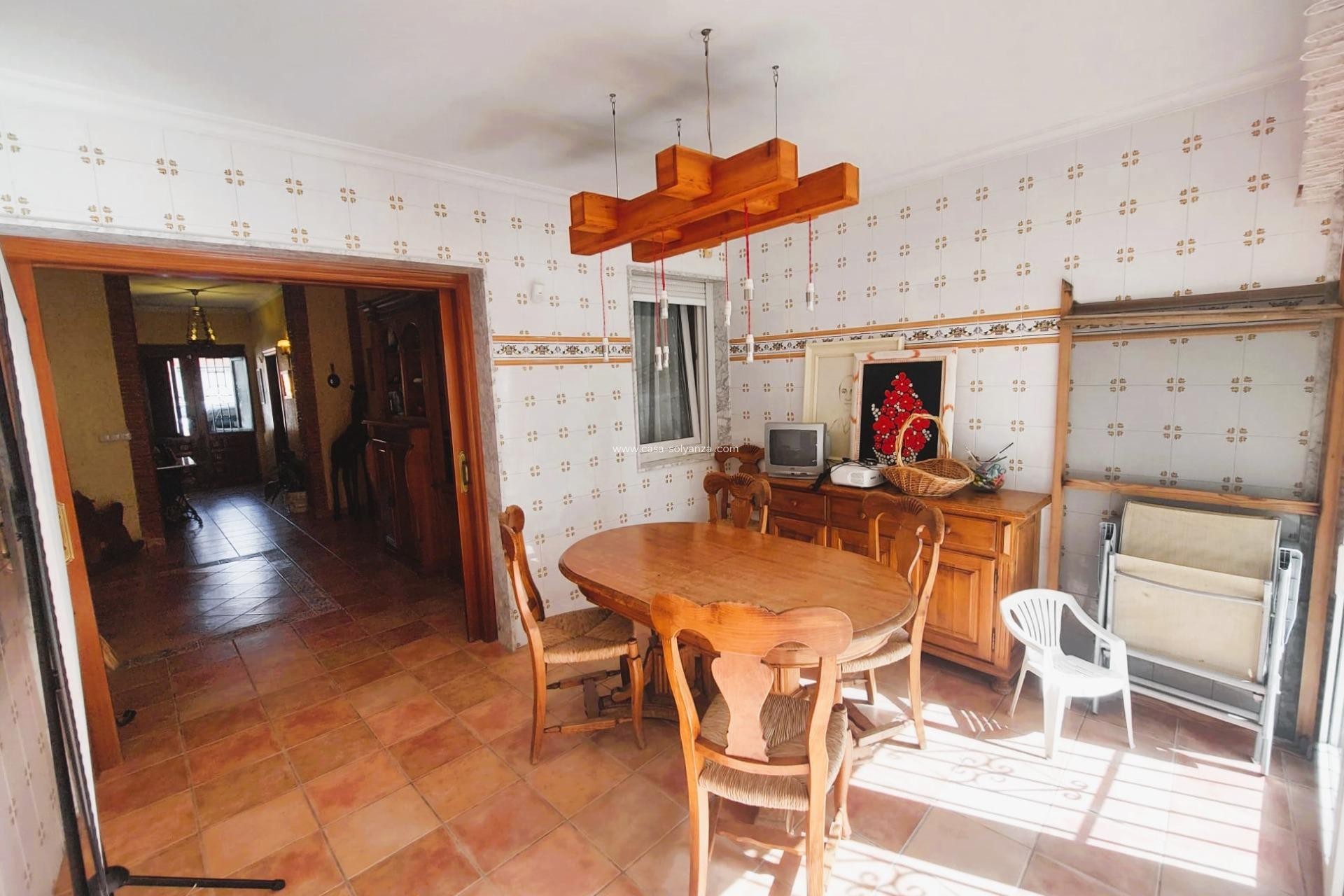 Resale - Villa - Torrevieja - Center