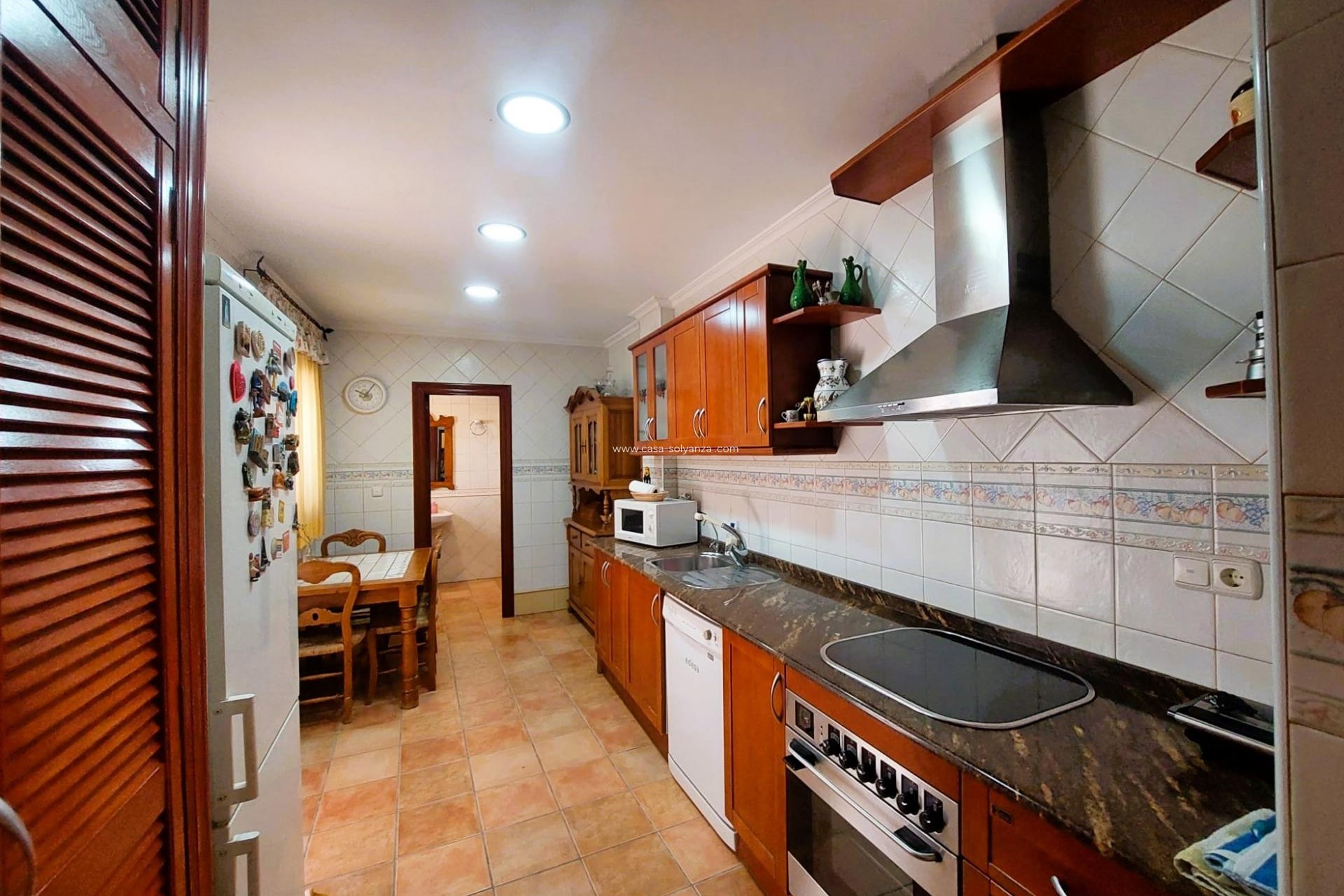 Resale - Villa - Torrevieja - Center