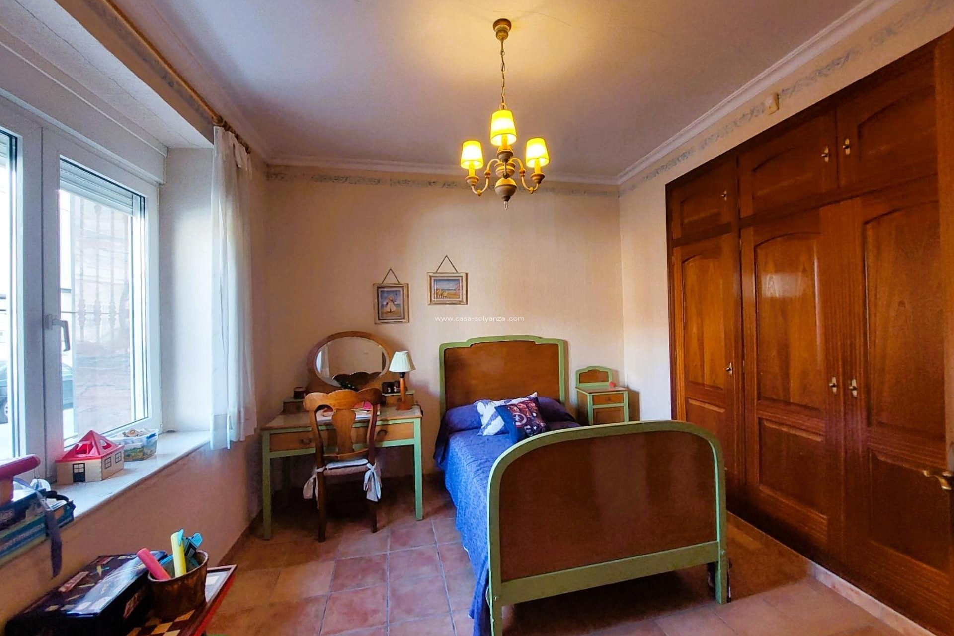 Resale - Villa - Torrevieja - Center
