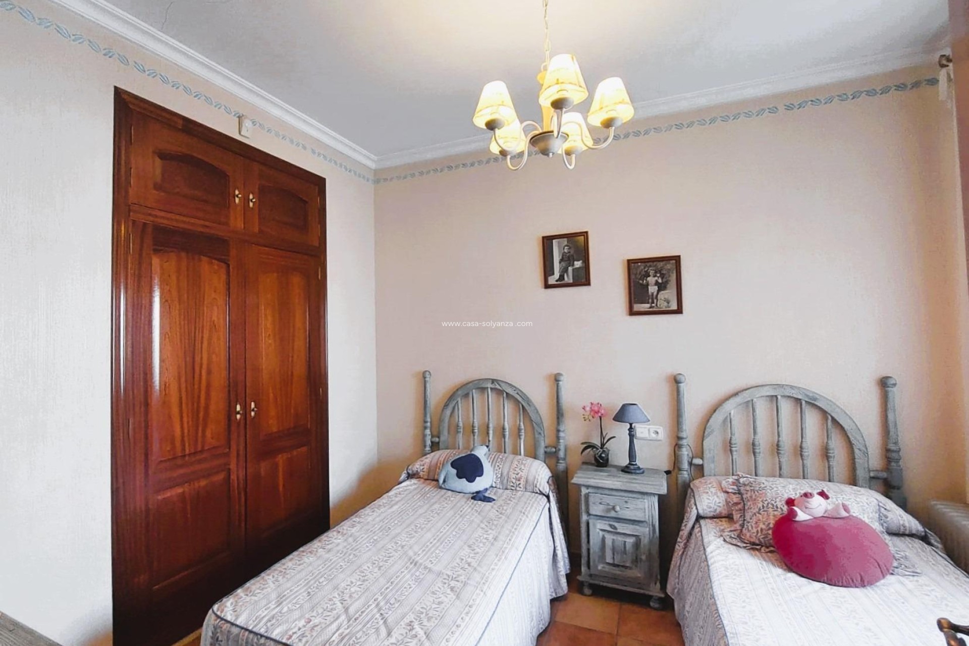 Resale - Villa - Torrevieja - Center