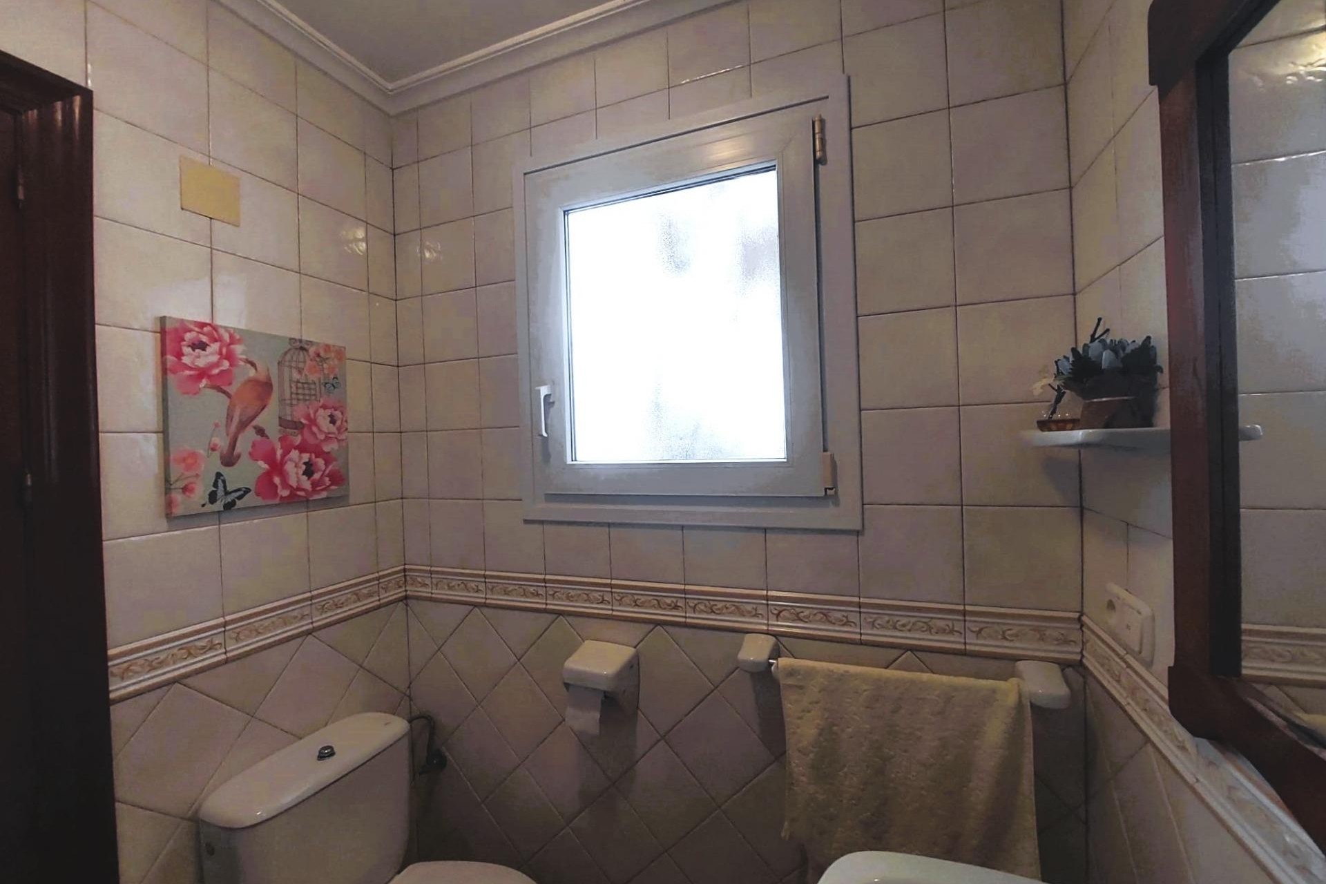 Resale - Villa - Torrevieja - Center