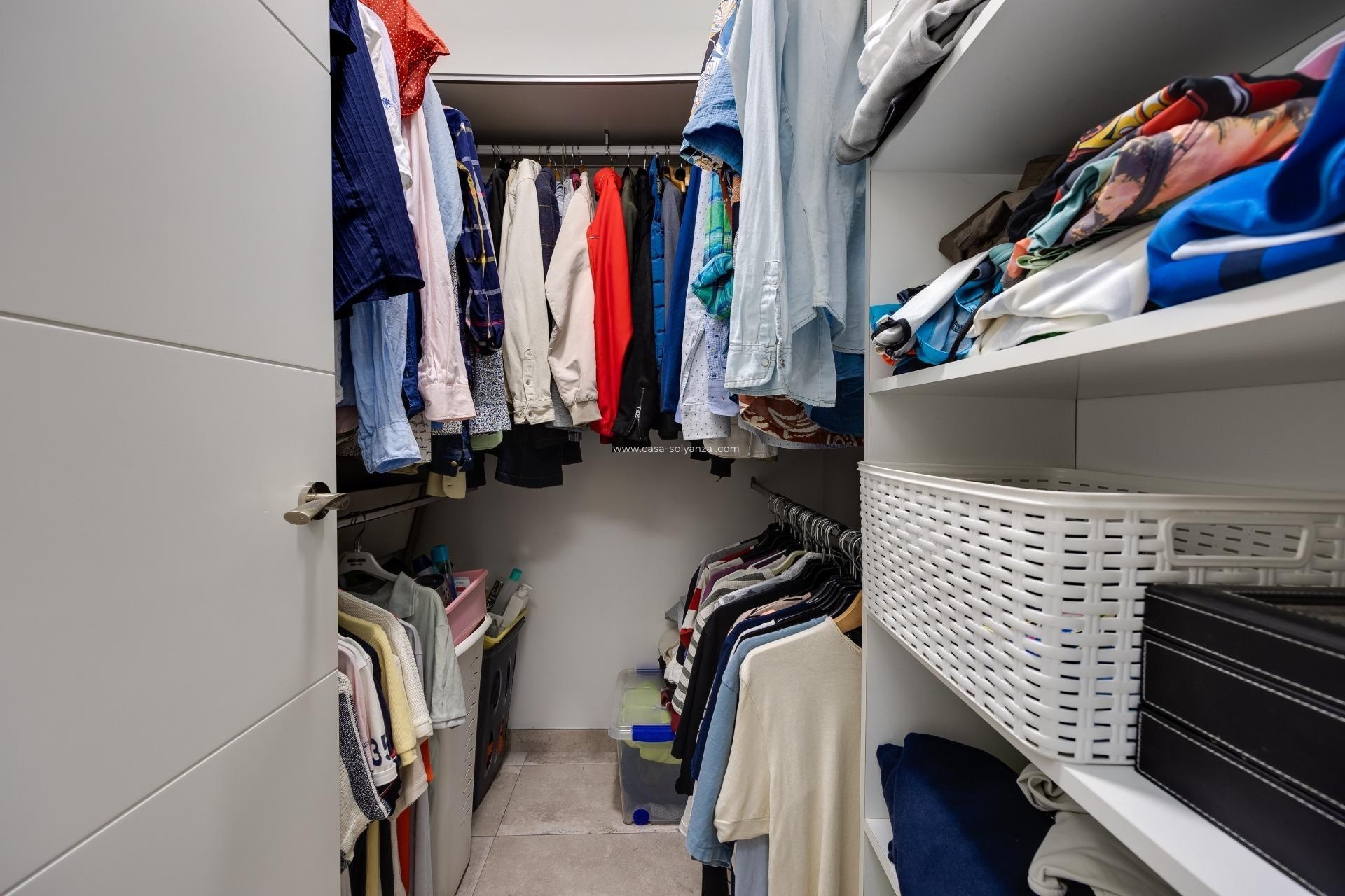 Resale - Villa - Torrevieja - Center