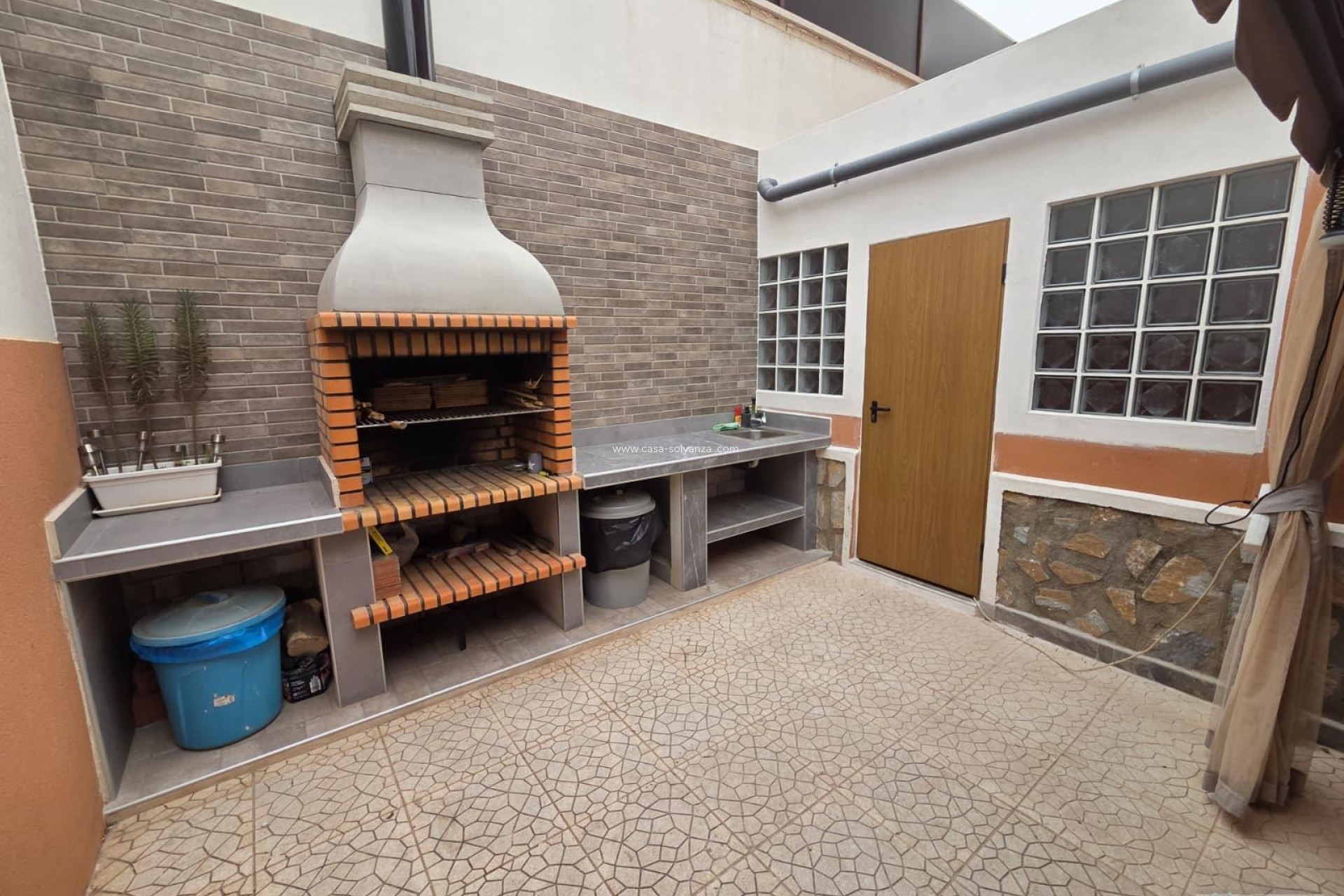 Resale - Villa - Torrevieja - CIUDAD QUESADA