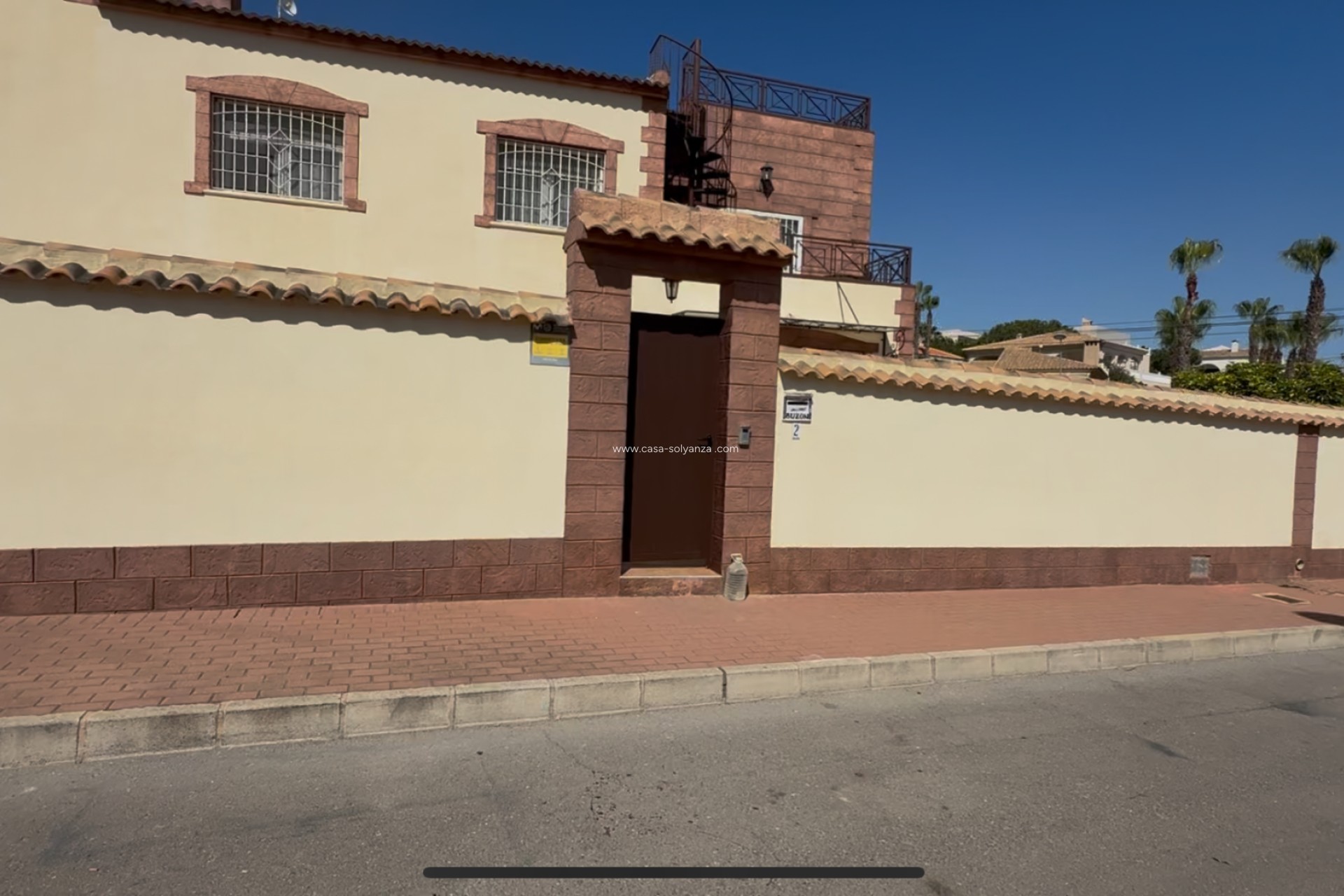 Resale - Villa - Torrevieja - Costa Blanca