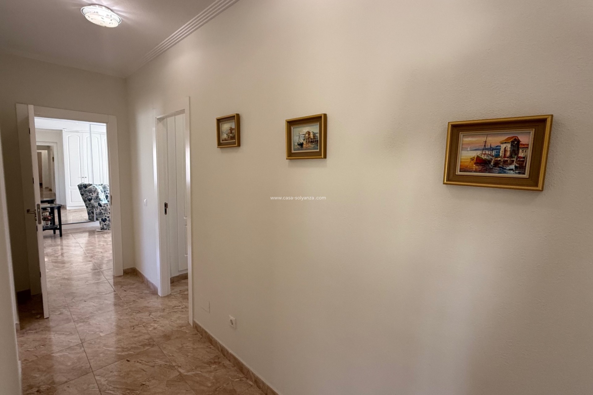 Resale - Villa - Torrevieja - Costa Blanca