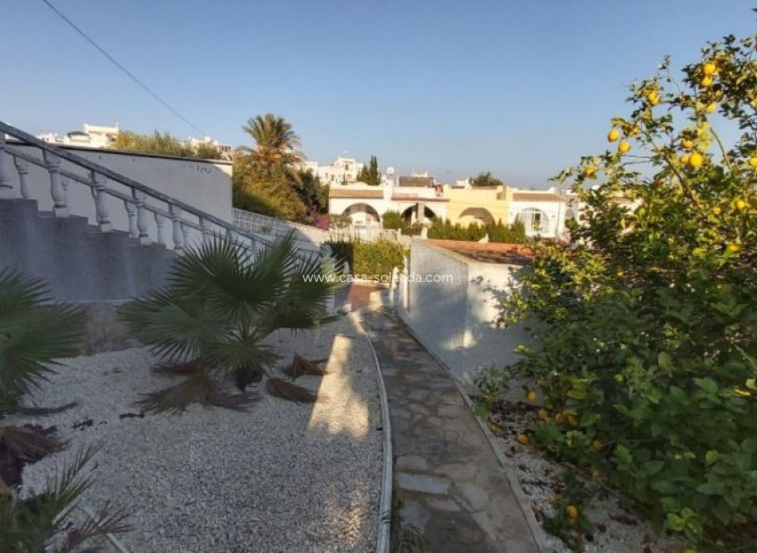 Resale - Villa - Torrevieja - Costa Blanca