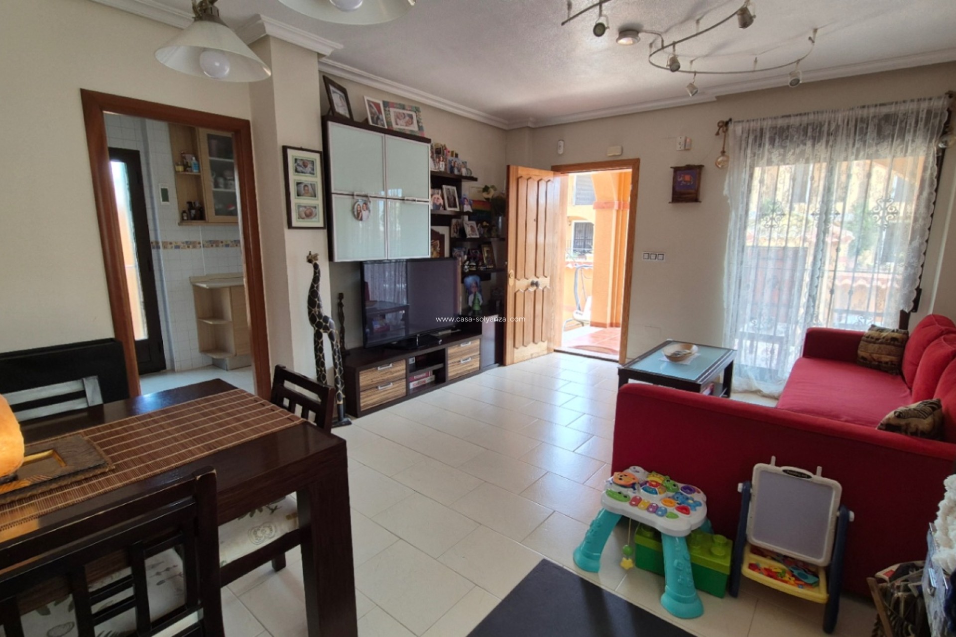 Resale - Villa - Torrevieja - Costa Blanca