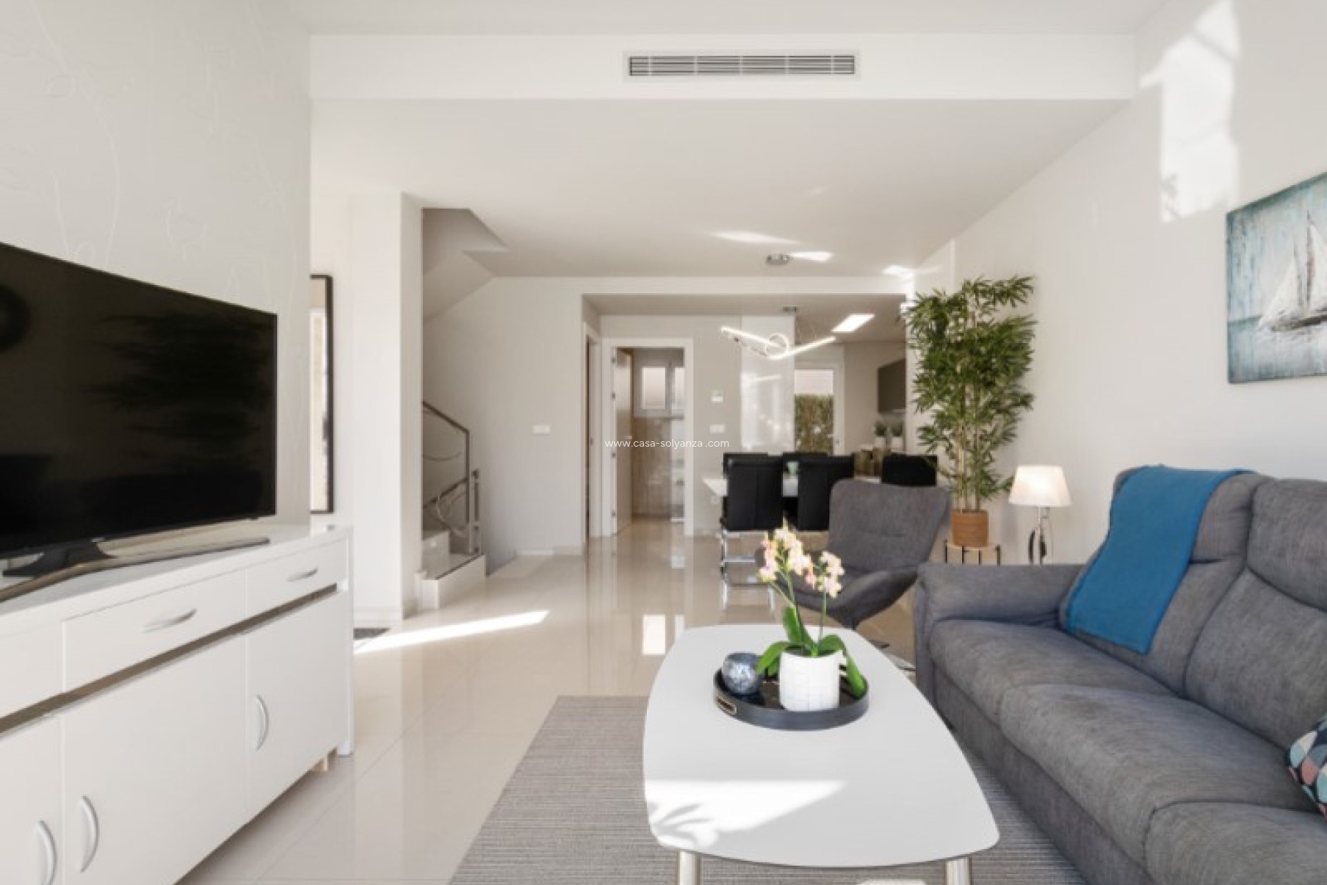 Resale - Villa - Torrevieja - Costa Blanca