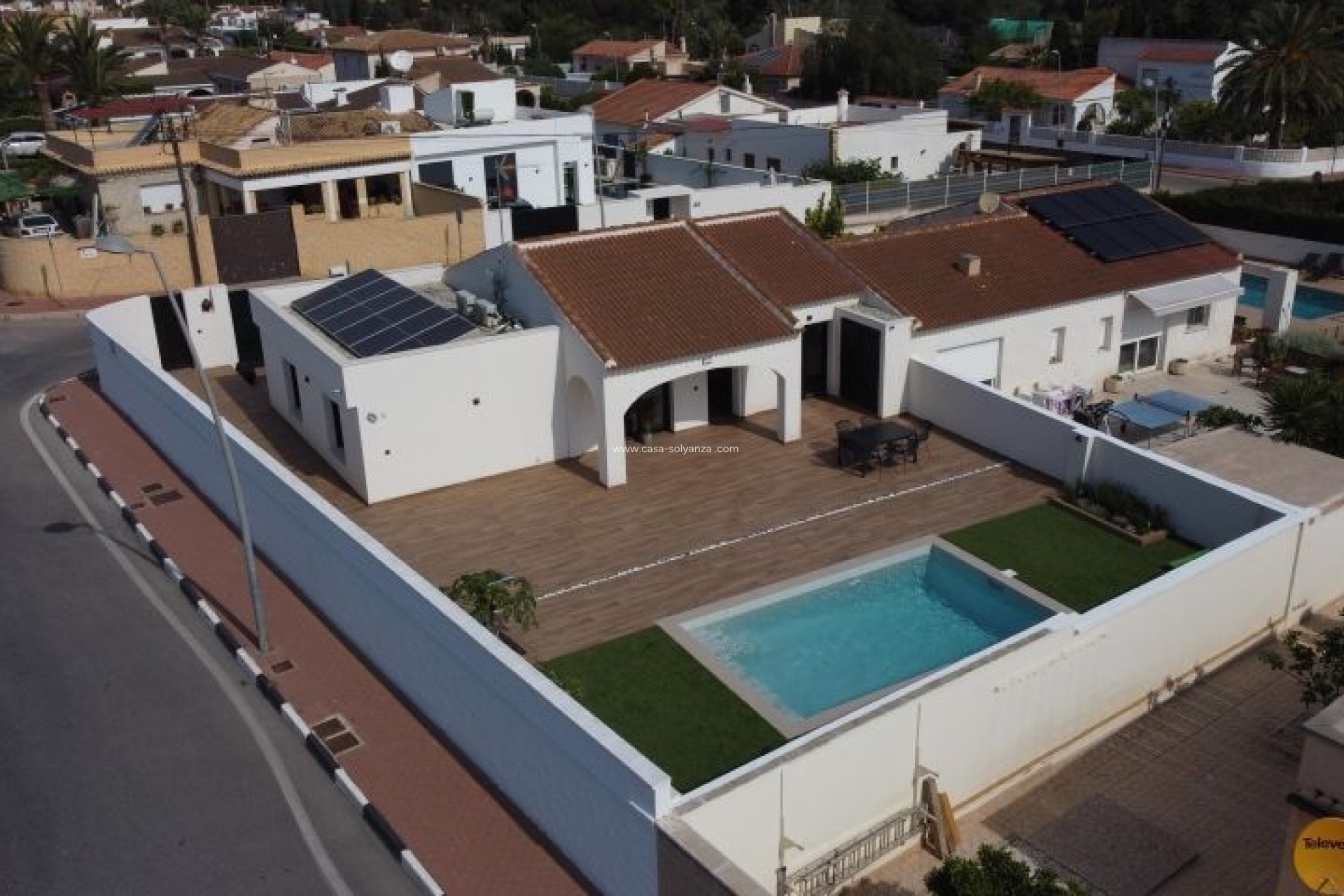 Resale - Villa - Torrevieja - Costa Blanca