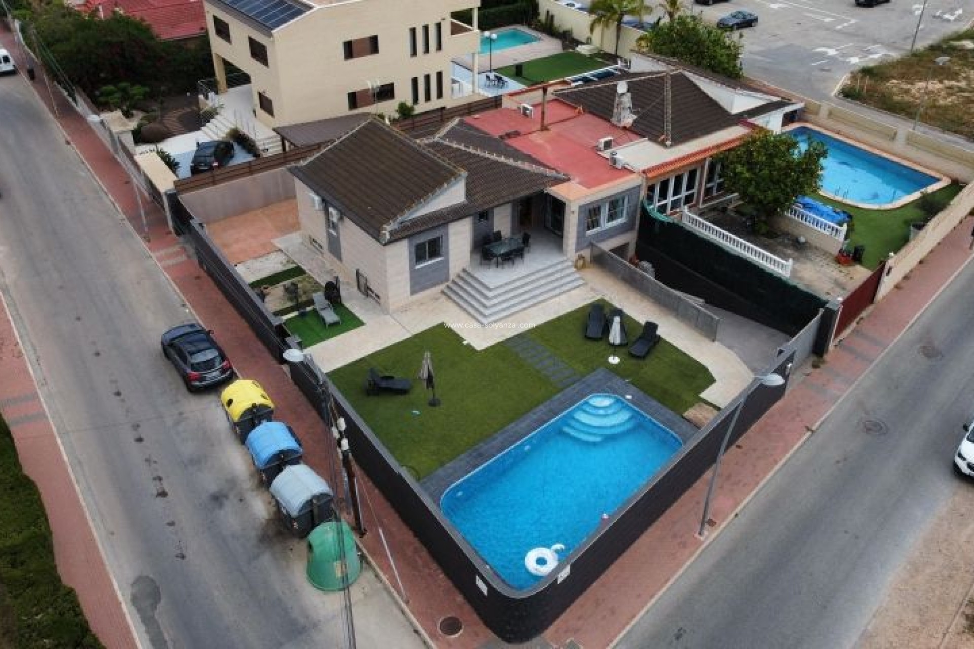Resale - Villa - Torrevieja - Costa Blanca