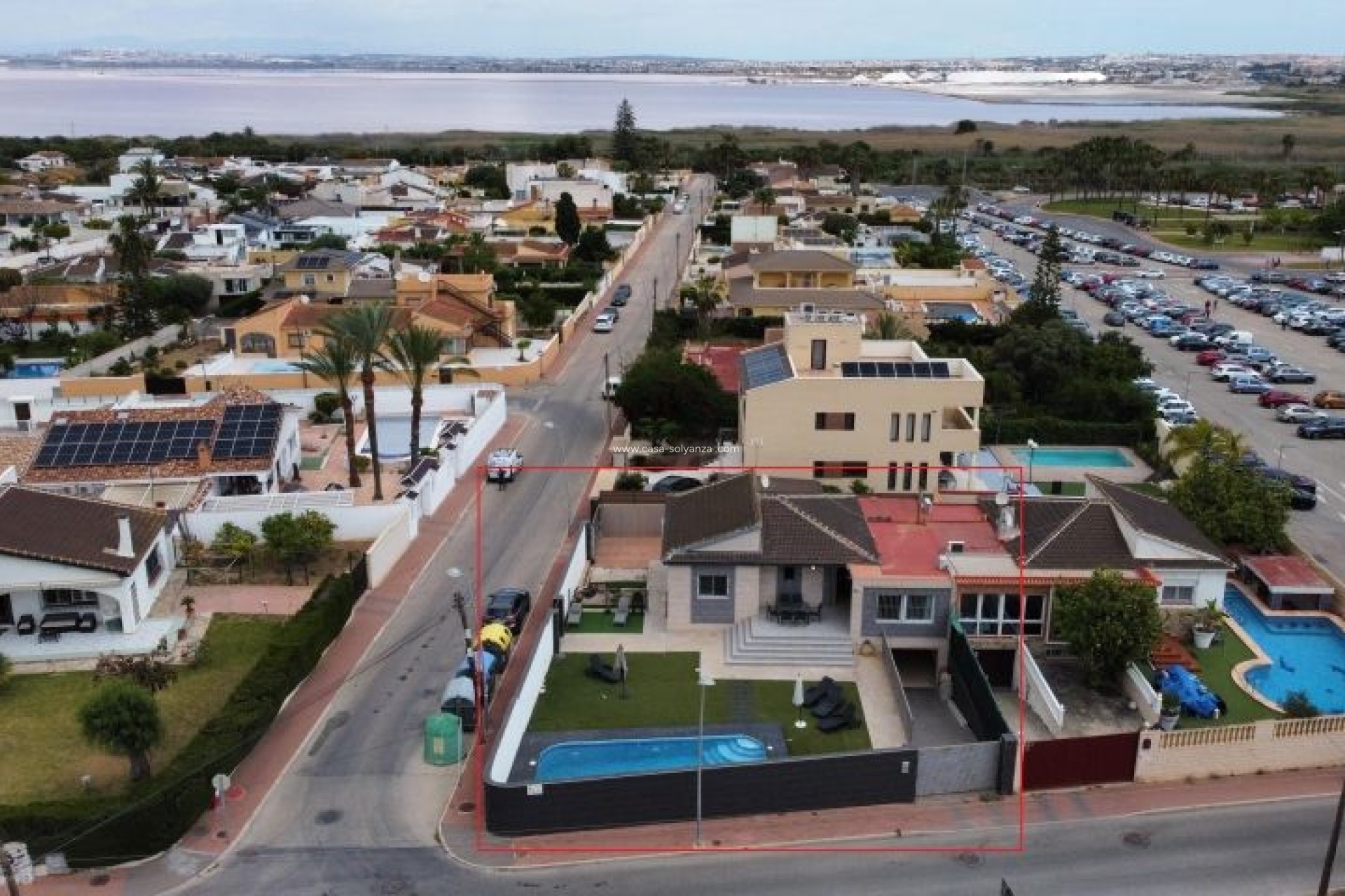 Resale - Villa - Torrevieja - Costa Blanca