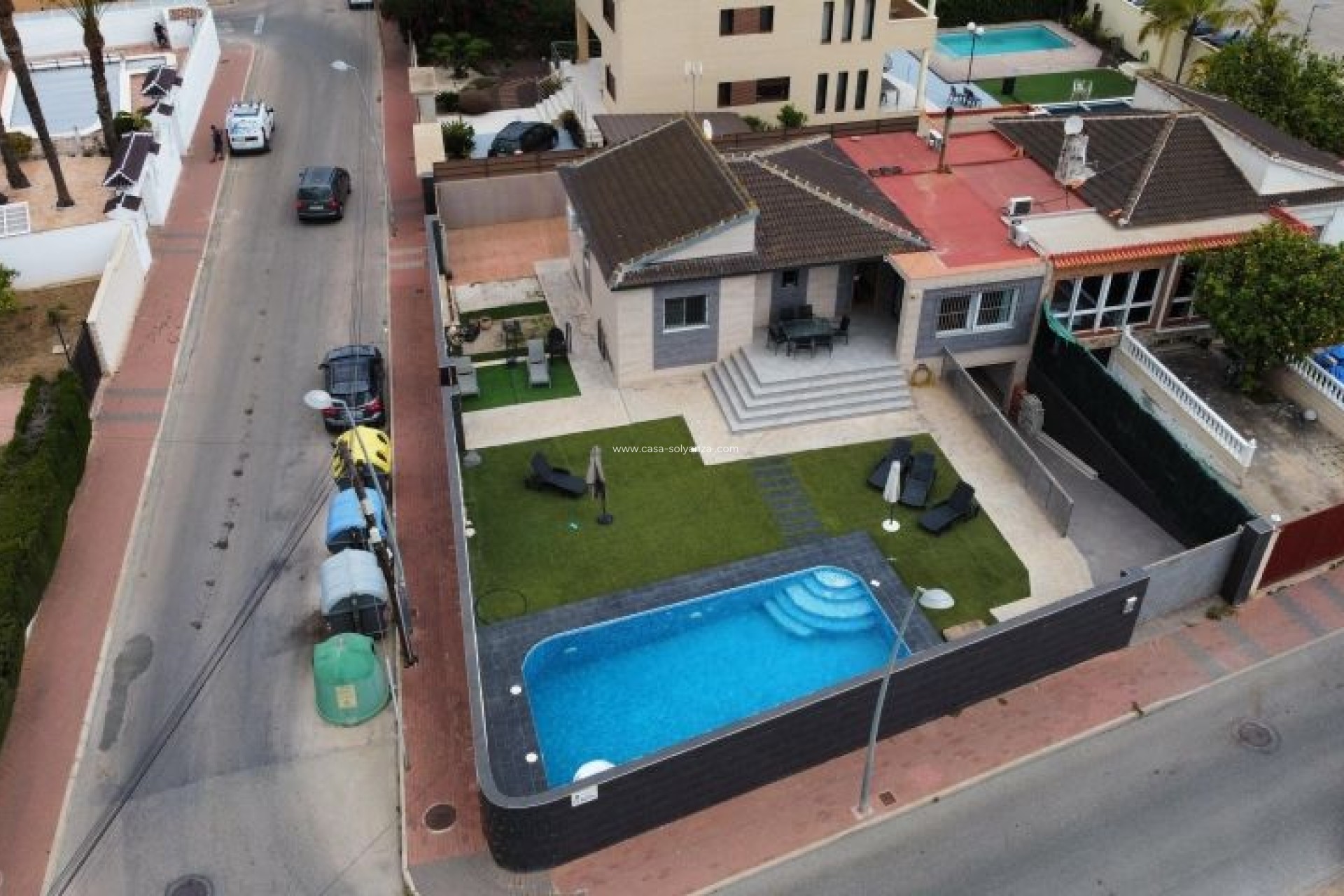 Resale - Villa - Torrevieja - Costa Blanca