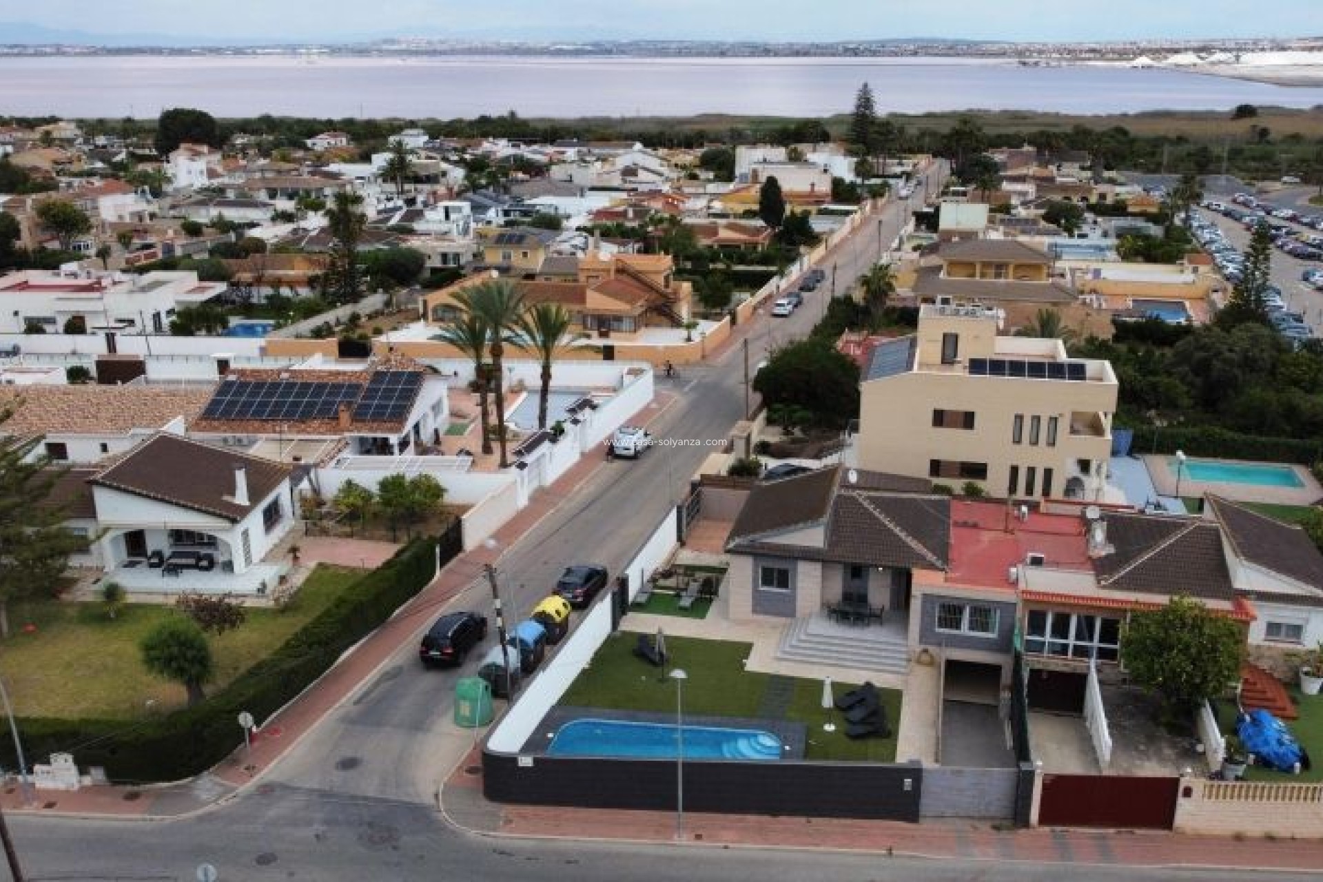 Resale - Villa - Torrevieja - Costa Blanca