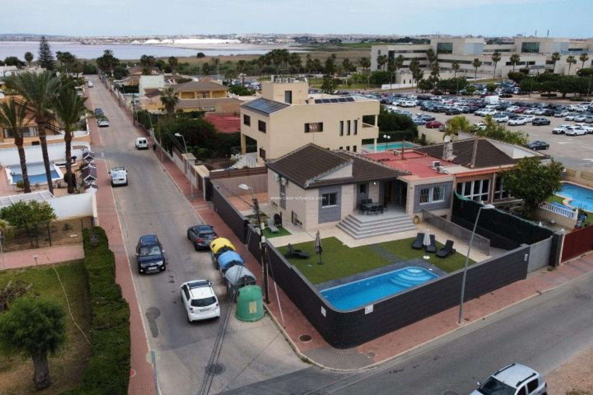 Resale - Villa - Torrevieja - Costa Blanca