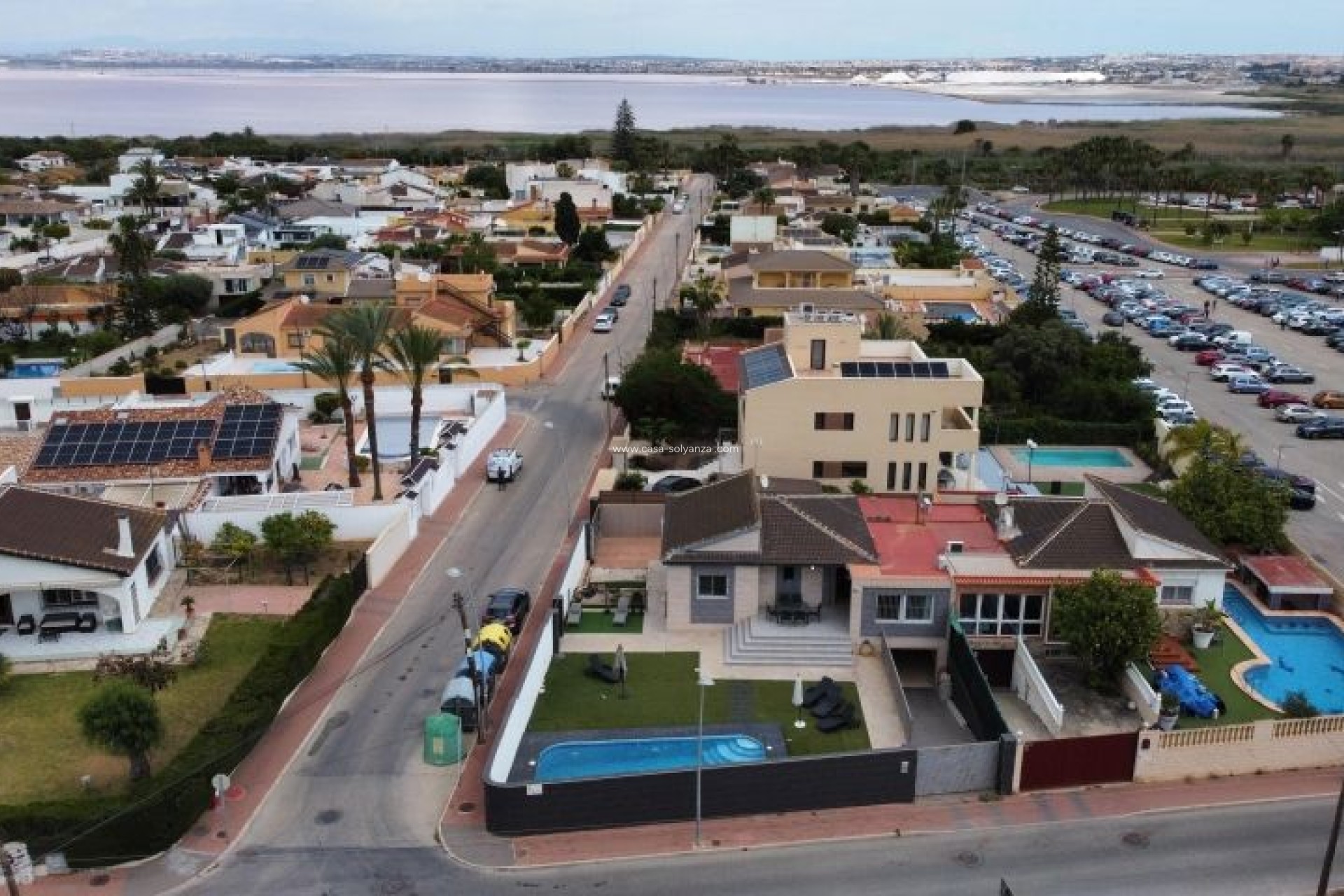 Resale - Villa - Torrevieja - Costa Blanca