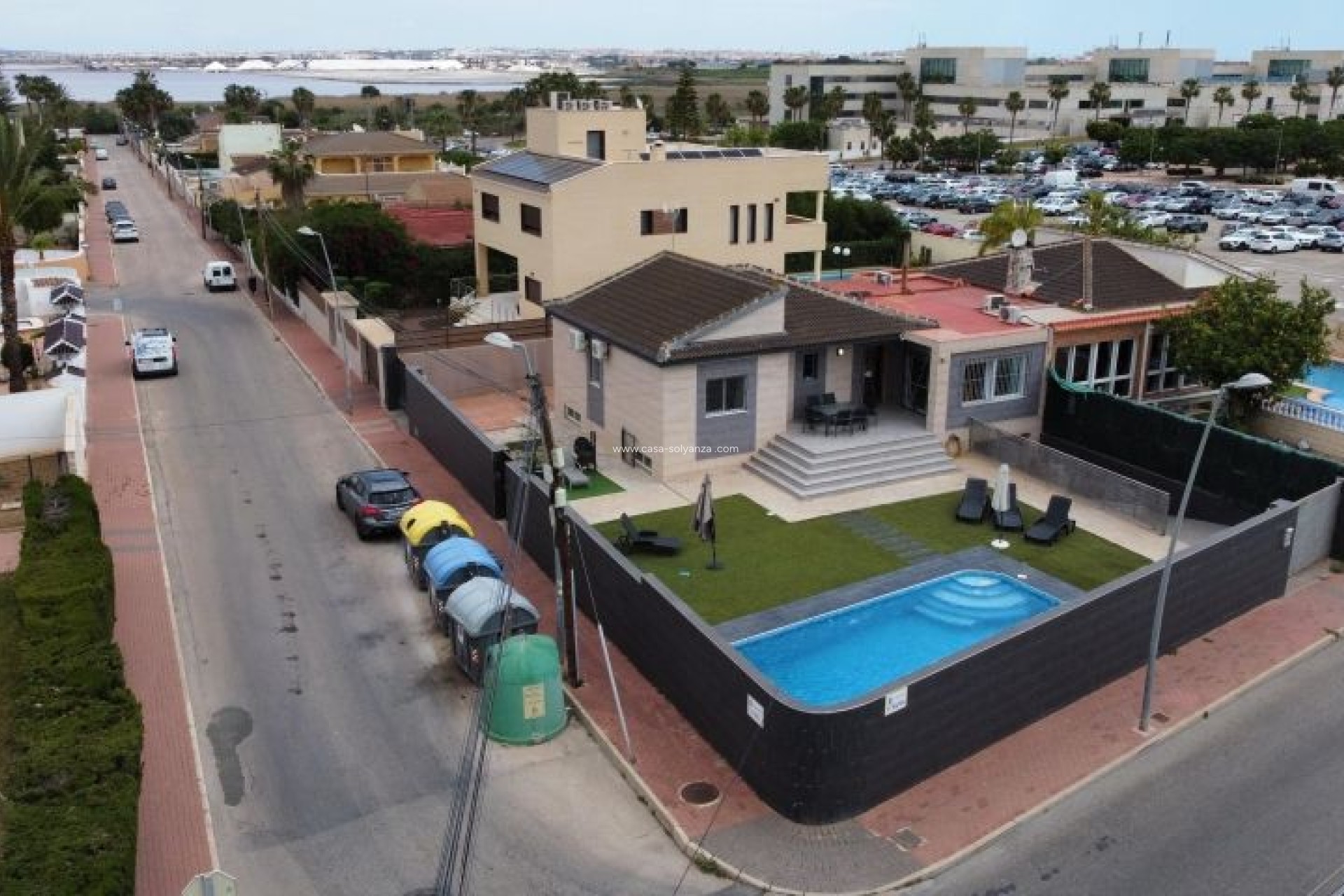 Resale - Villa - Torrevieja - Costa Blanca
