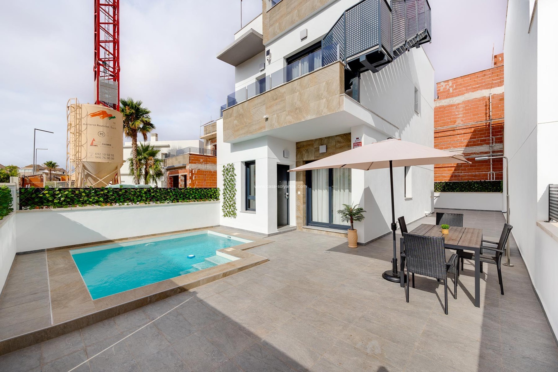 Resale - Villa - Torrevieja - Costa Blanca