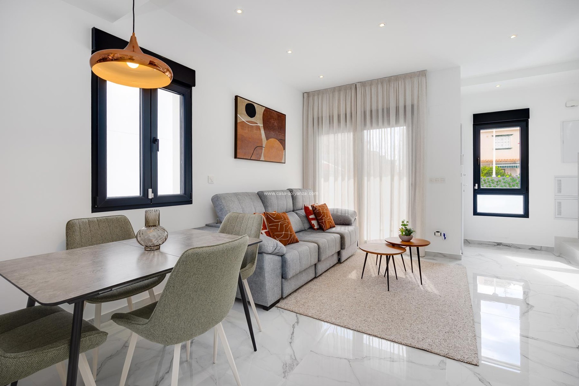 Resale - Villa - Torrevieja - Costa Blanca