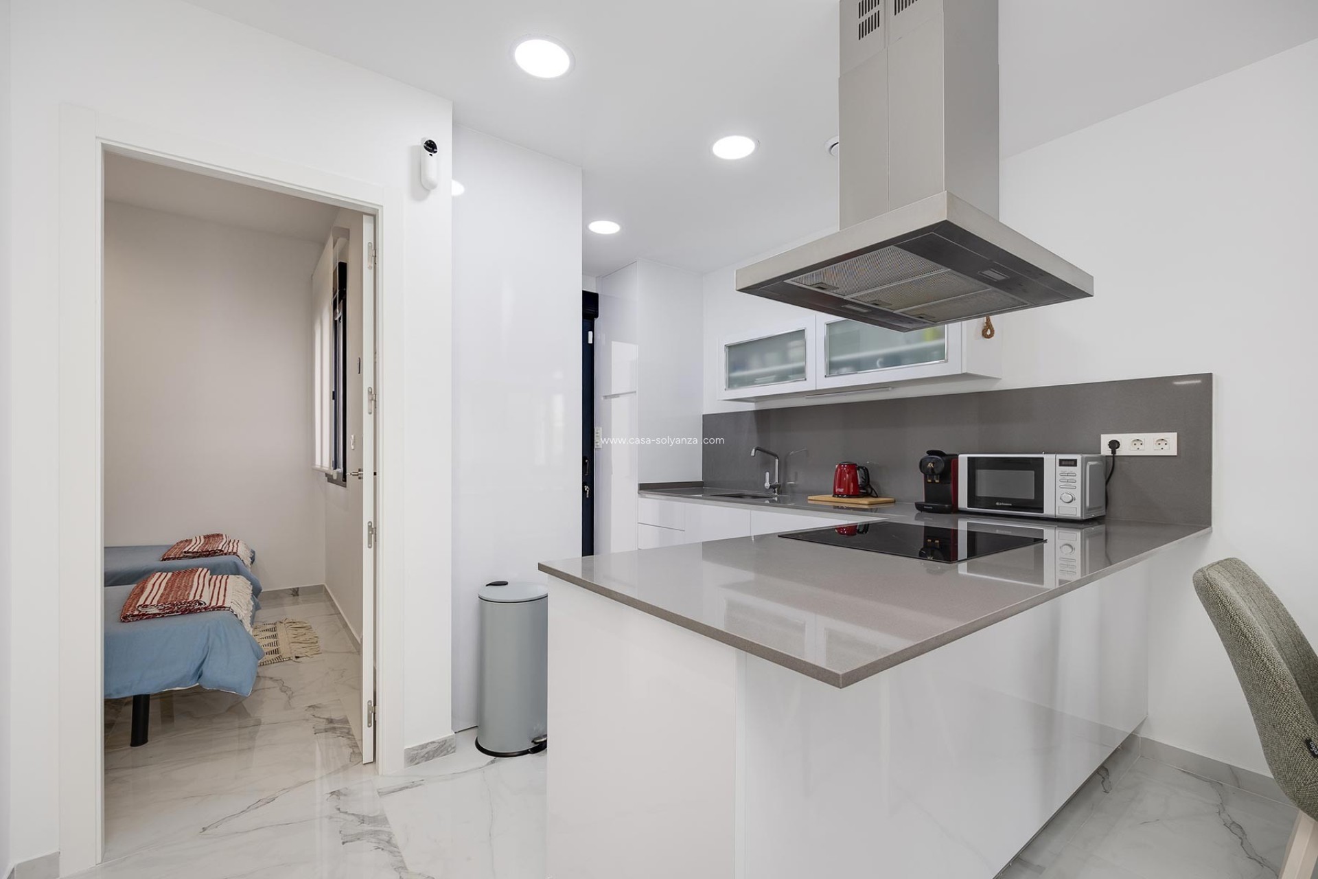 Resale - Villa - Torrevieja - Costa Blanca