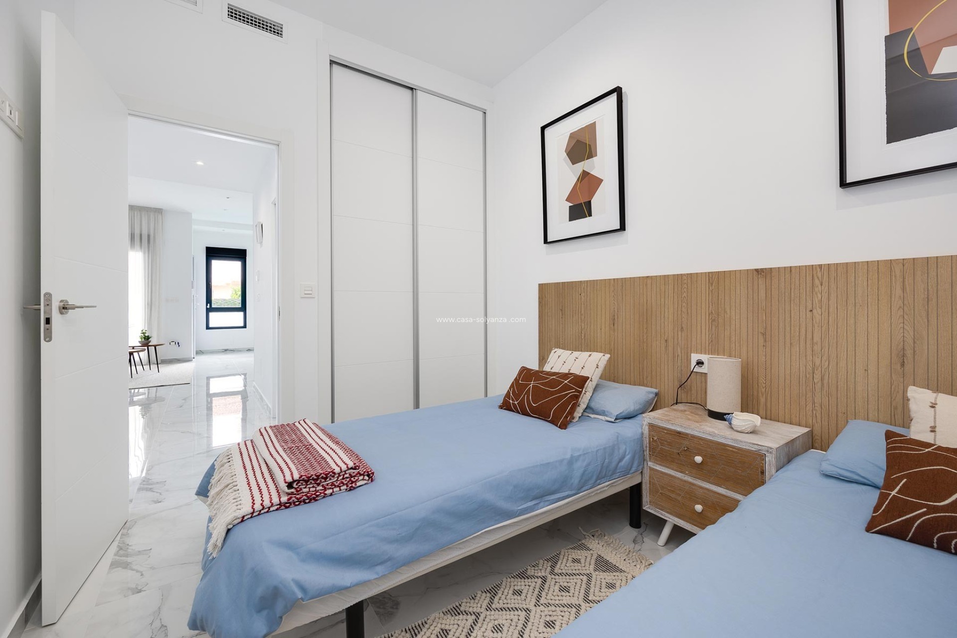 Resale - Villa - Torrevieja - Costa Blanca