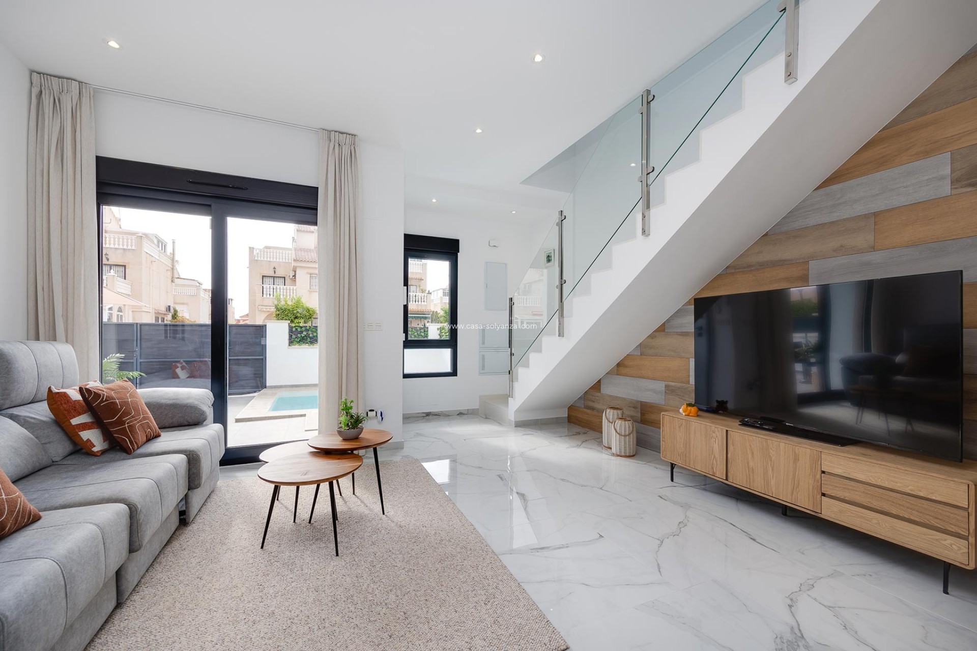 Resale - Villa - Torrevieja - Costa Blanca