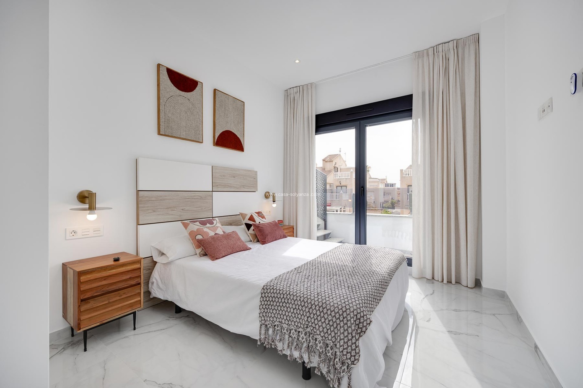 Resale - Villa - Torrevieja - Costa Blanca