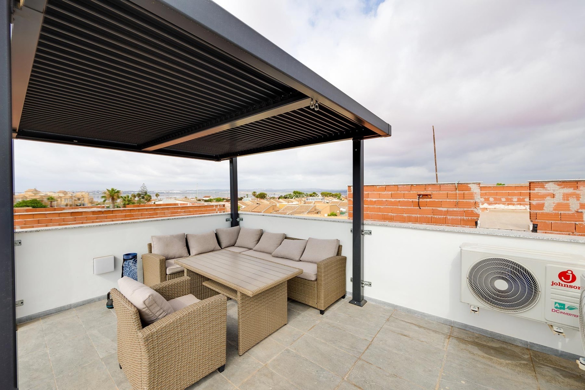 Resale - Villa - Torrevieja - Costa Blanca
