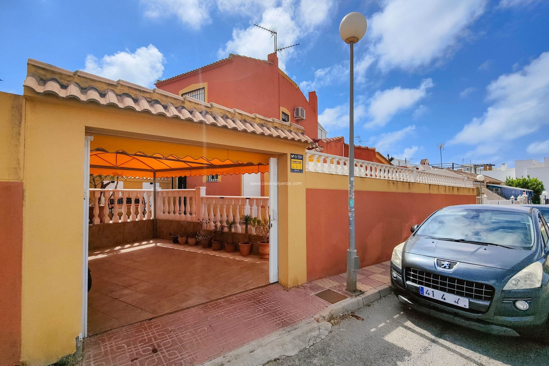 Resale - Villa - Torrevieja - Costa Blanca