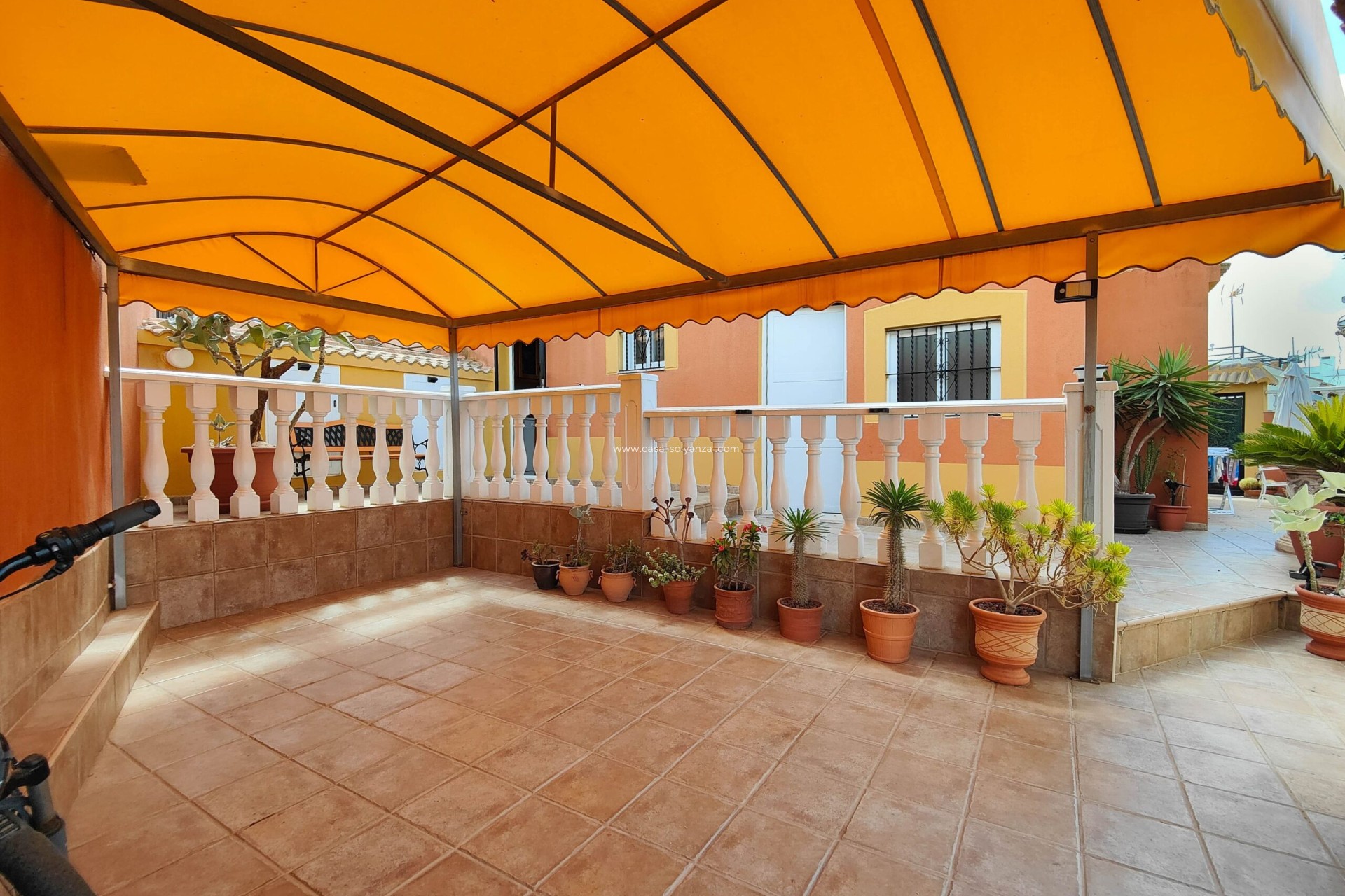 Resale - Villa - Torrevieja - Costa Blanca