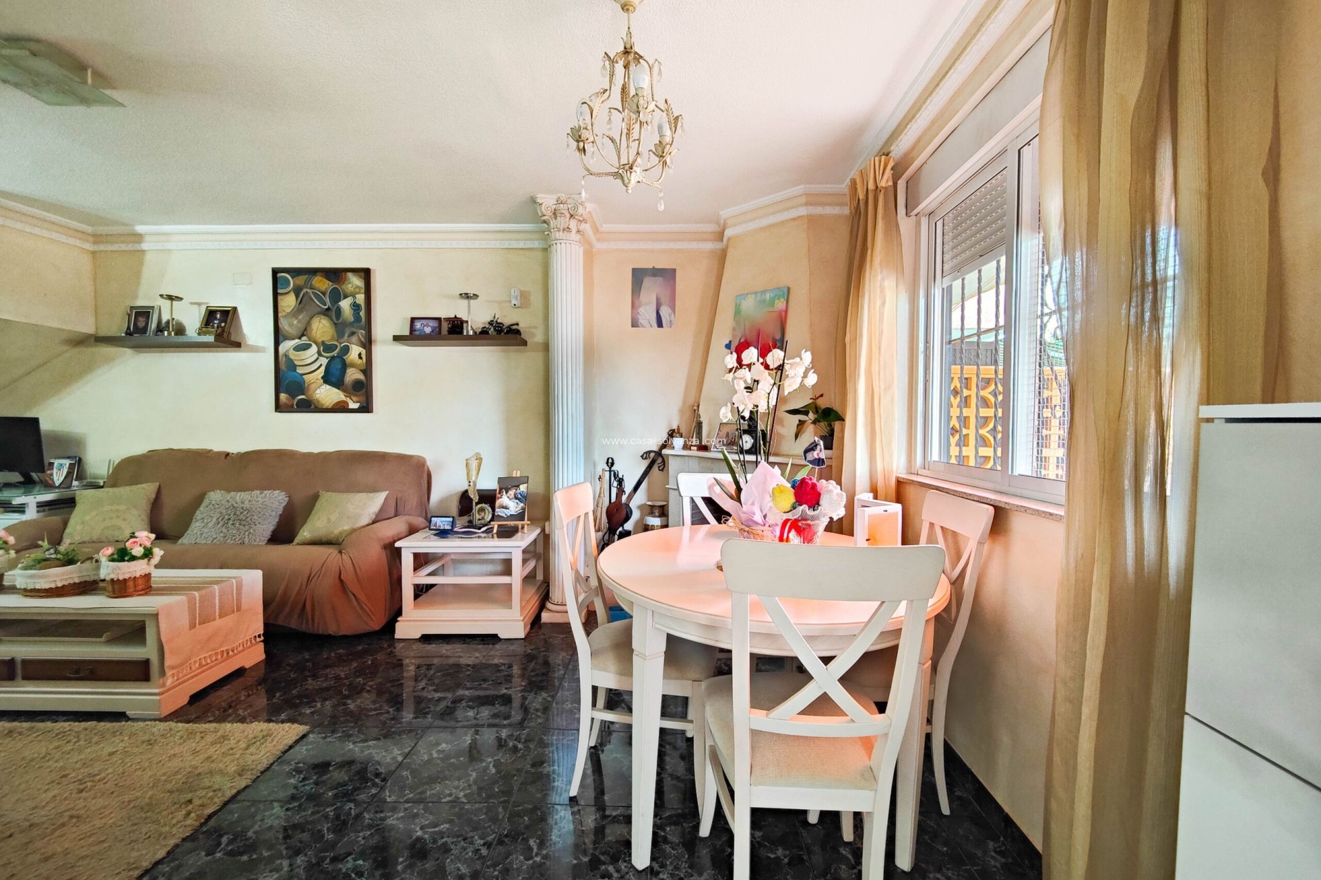 Resale - Villa - Torrevieja - Costa Blanca