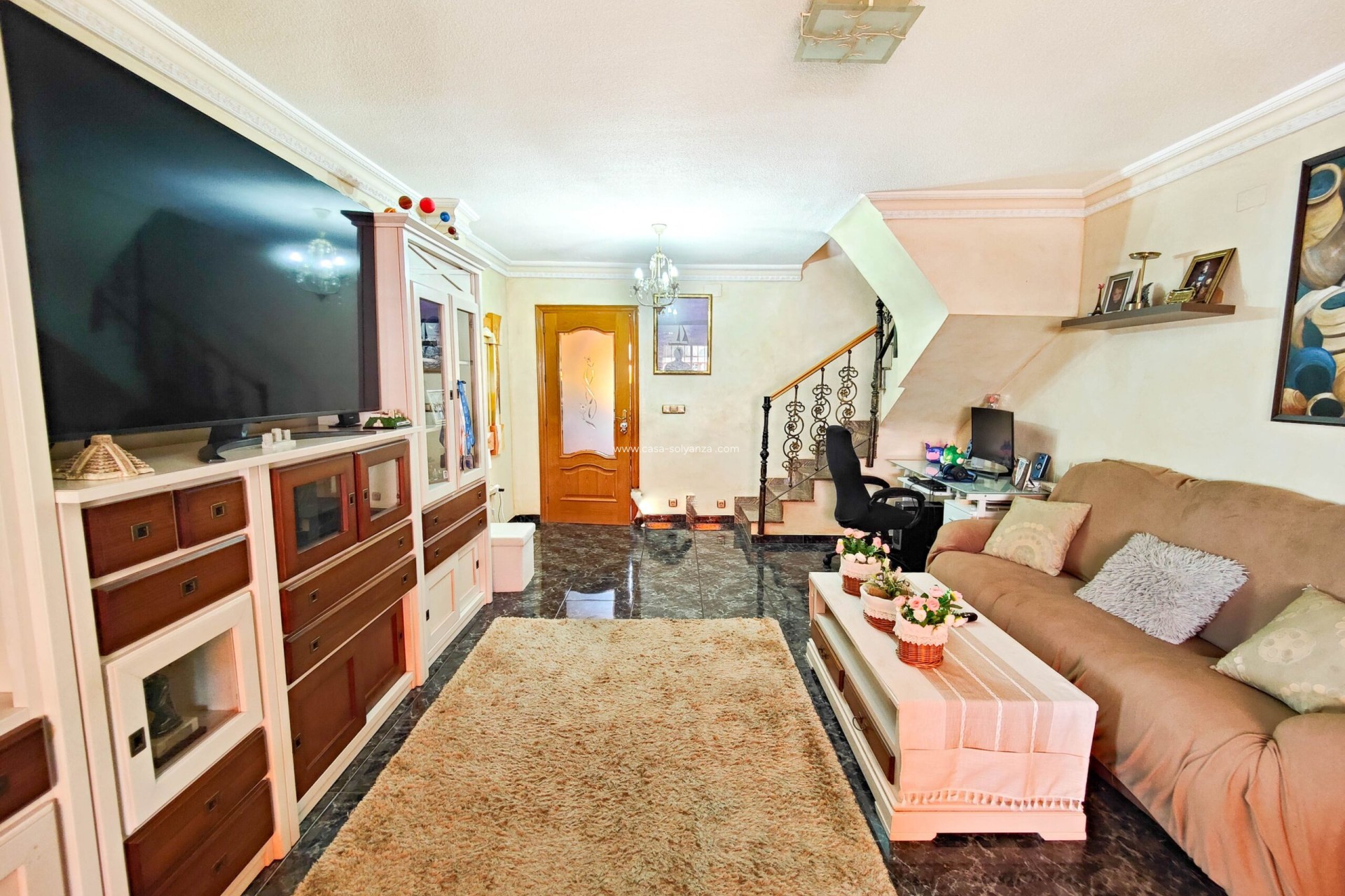 Resale - Villa - Torrevieja - Costa Blanca