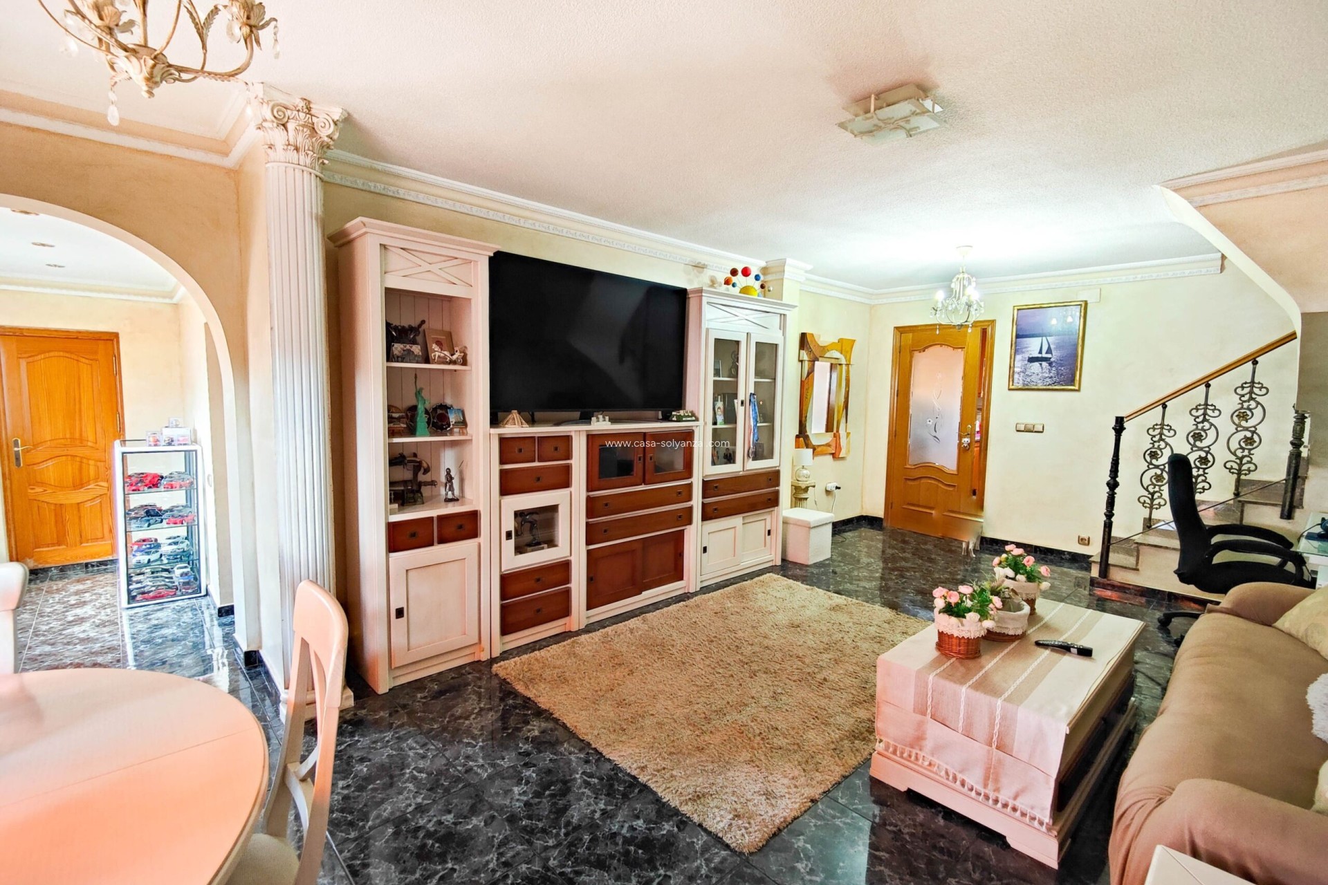 Resale - Villa - Torrevieja - Costa Blanca