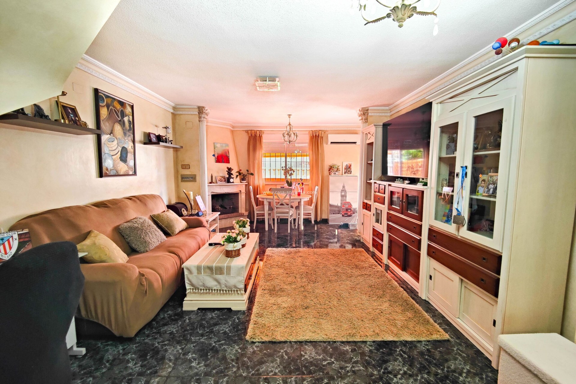 Resale - Villa - Torrevieja - Costa Blanca