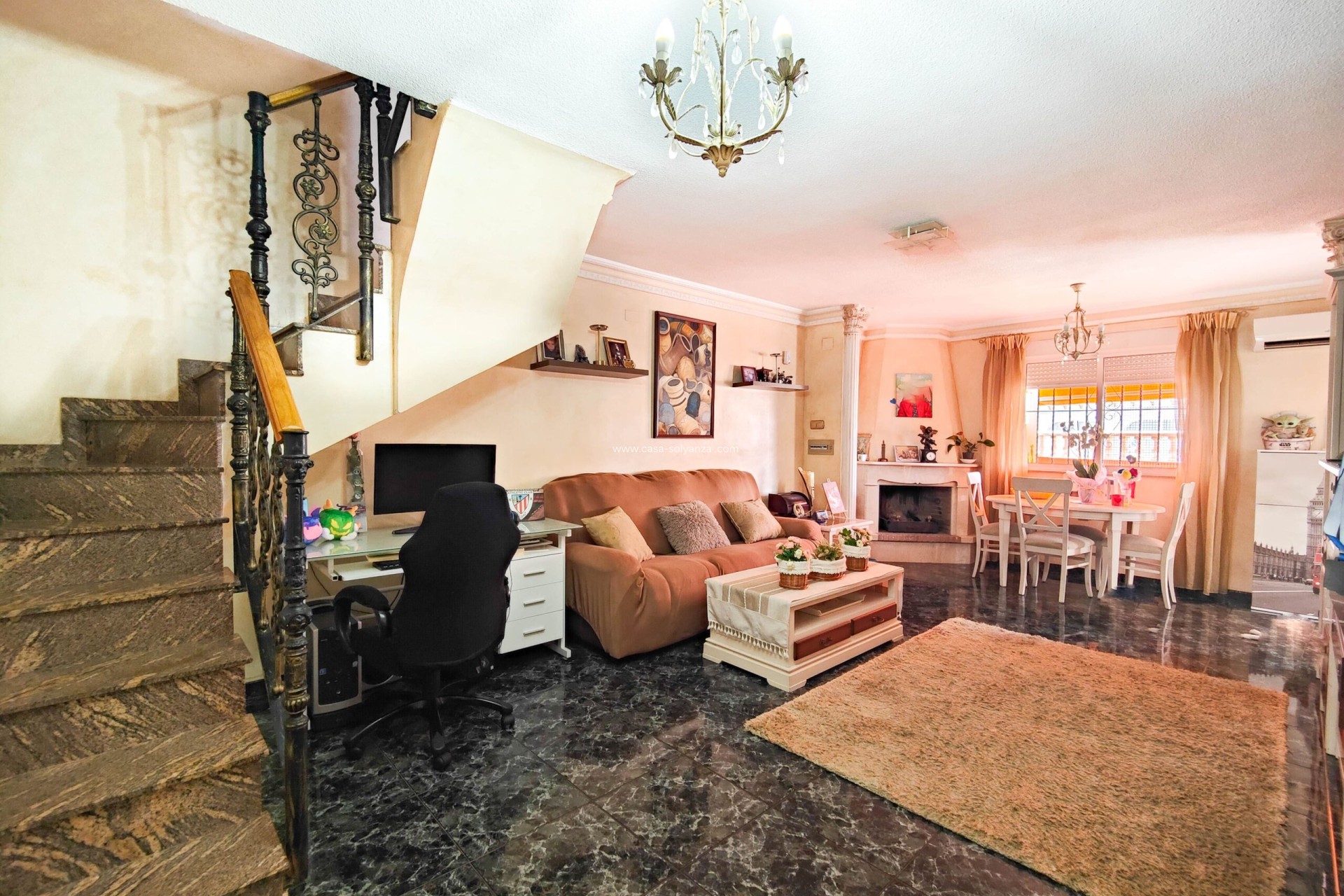 Resale - Villa - Torrevieja - Costa Blanca