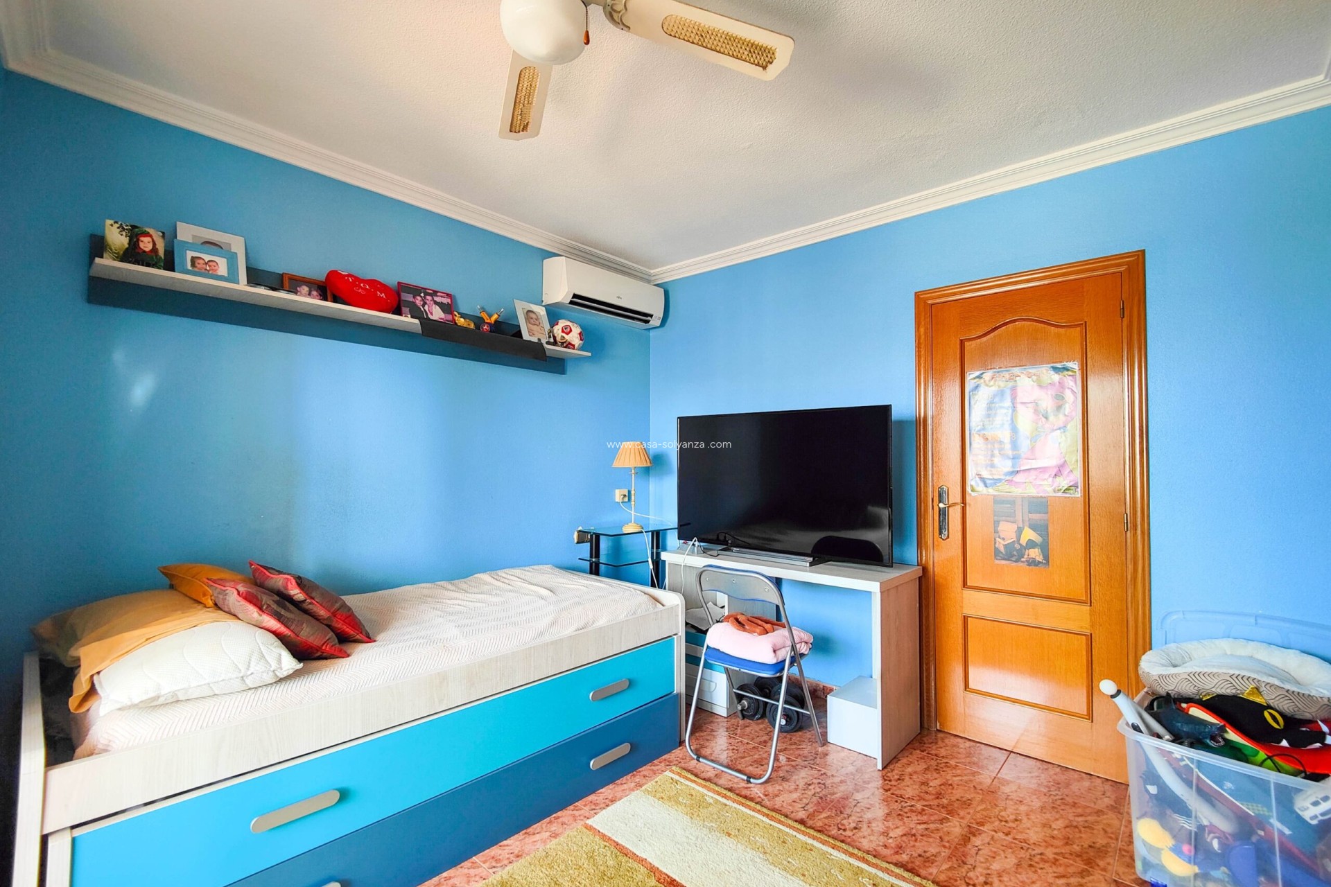 Resale - Villa - Torrevieja - Costa Blanca