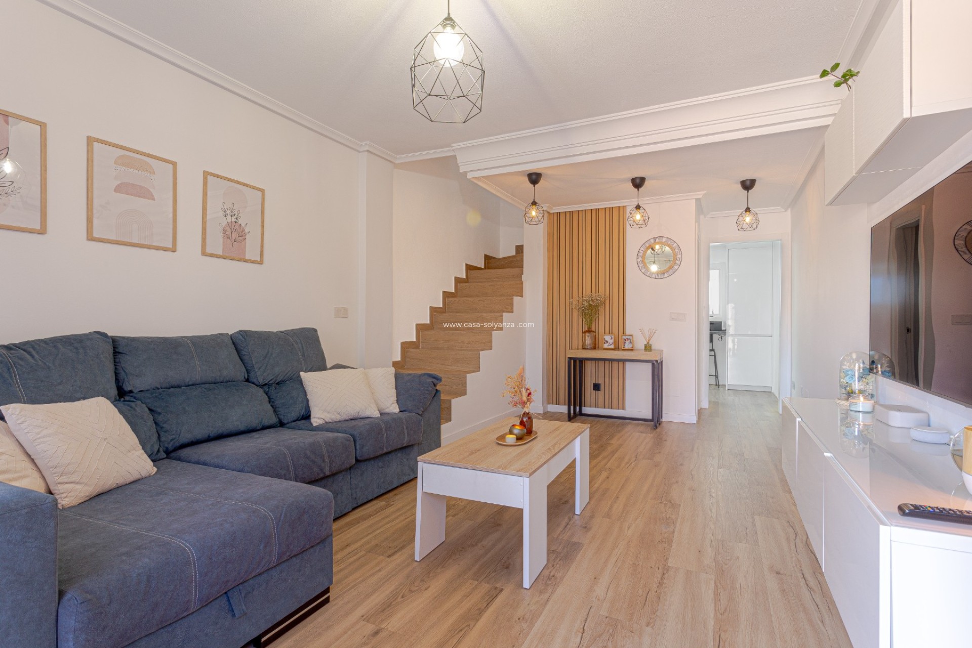 Resale - Villa - Torrevieja - Costa Blanca
