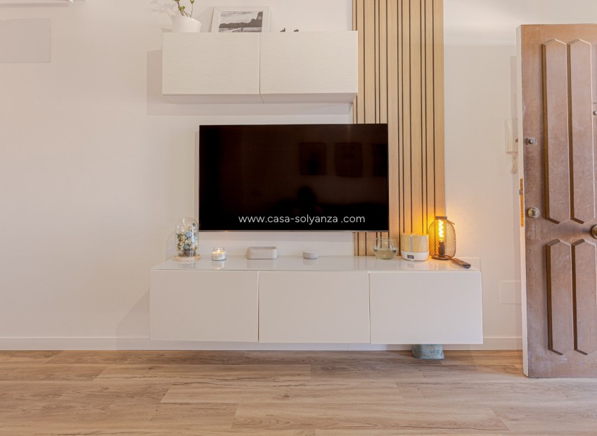 Resale - Villa - Torrevieja - Costa Blanca