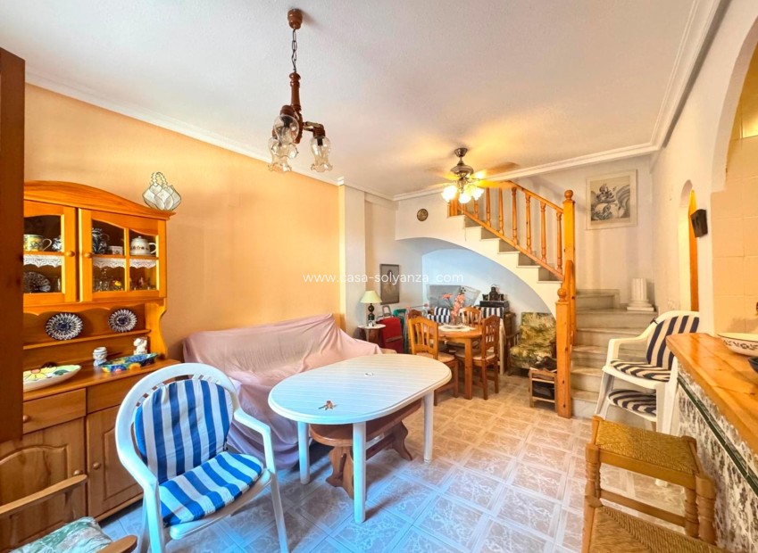 Resale - Villa - Torrevieja - Costa Blanca