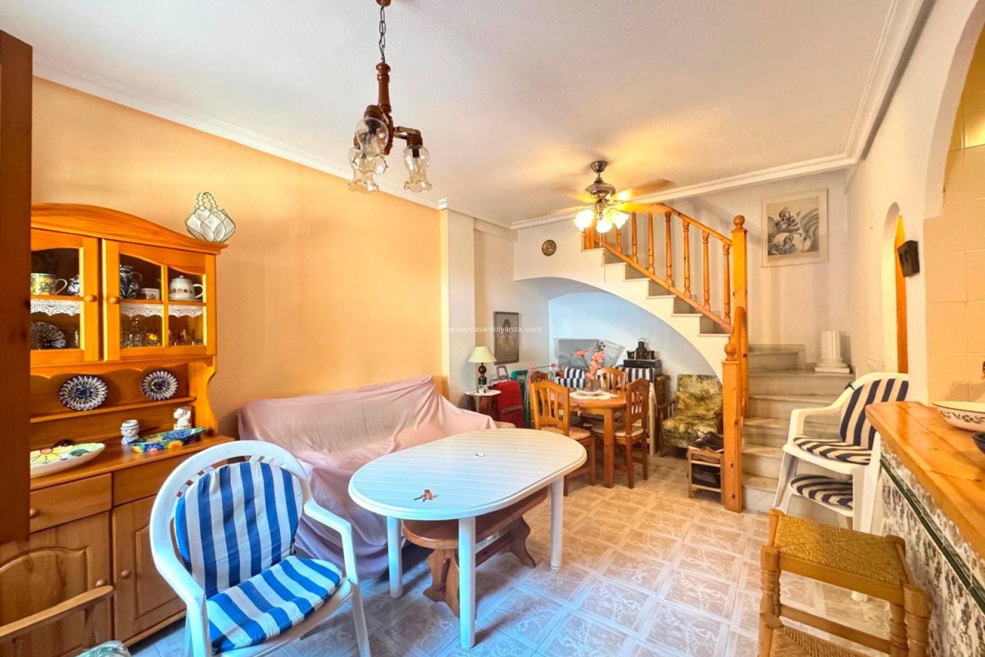 Resale - Villa - Torrevieja - Costa Blanca
