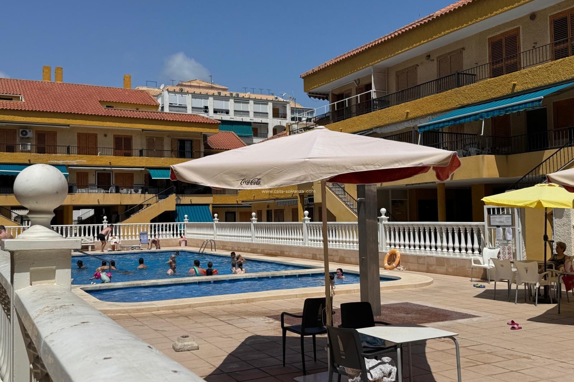 Resale - Villa - Torrevieja - Costa Blanca