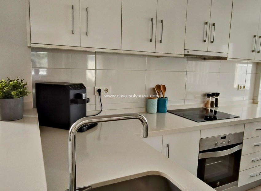 Resale - Villa - Torrevieja - Costa Blanca