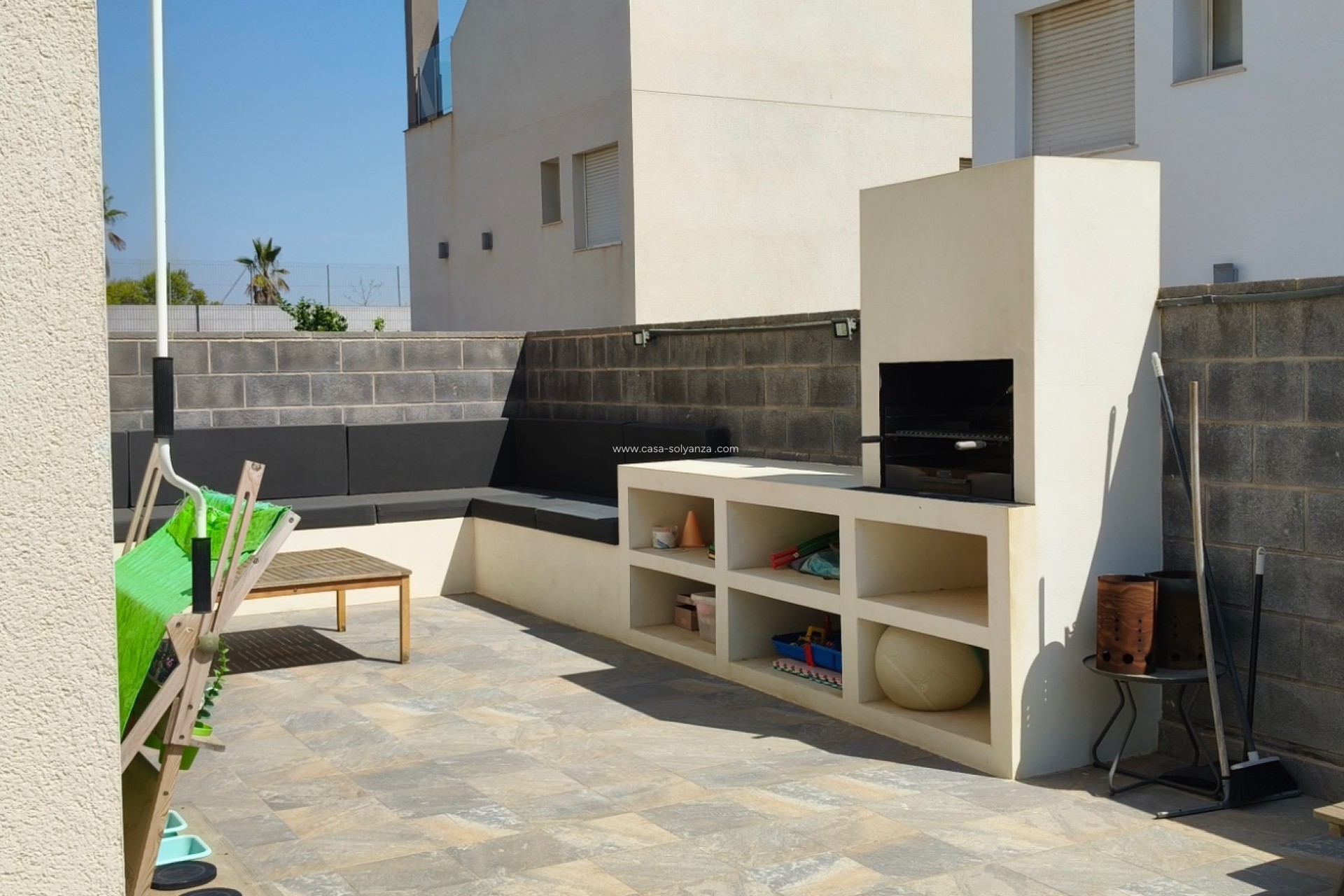 Resale - Villa - Torrevieja - Costa Blanca