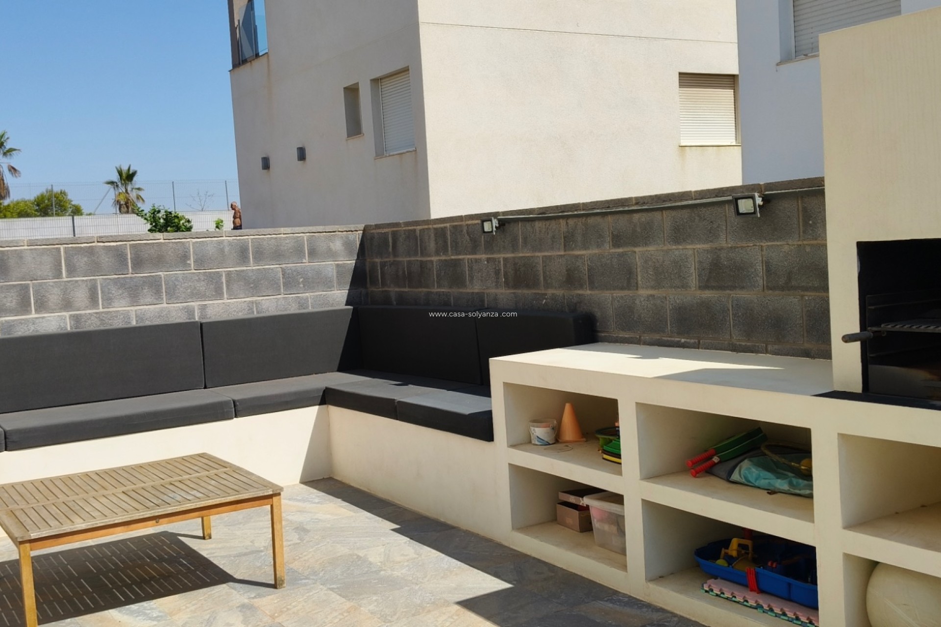 Resale - Villa - Torrevieja - Costa Blanca