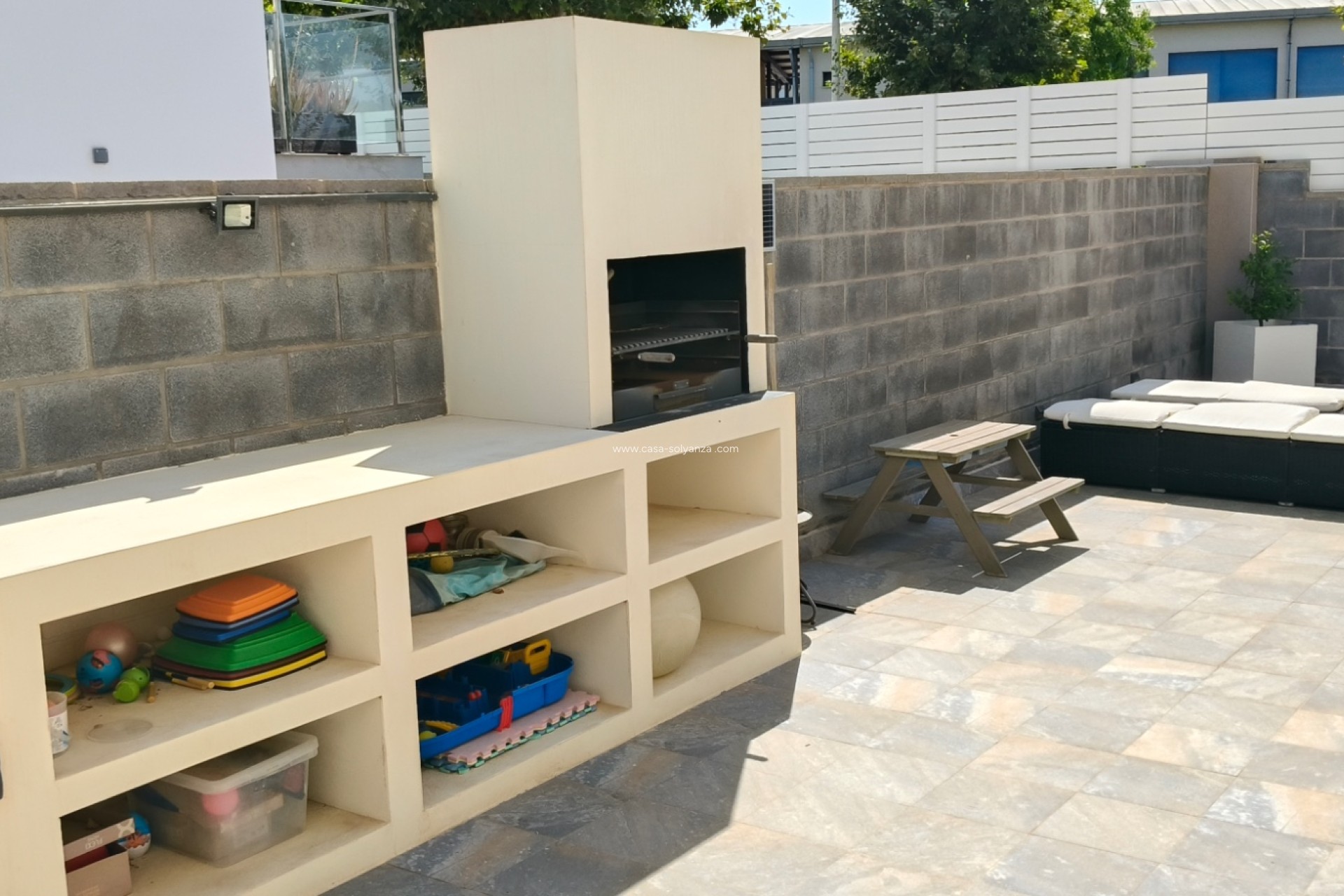 Resale - Villa - Torrevieja - Costa Blanca