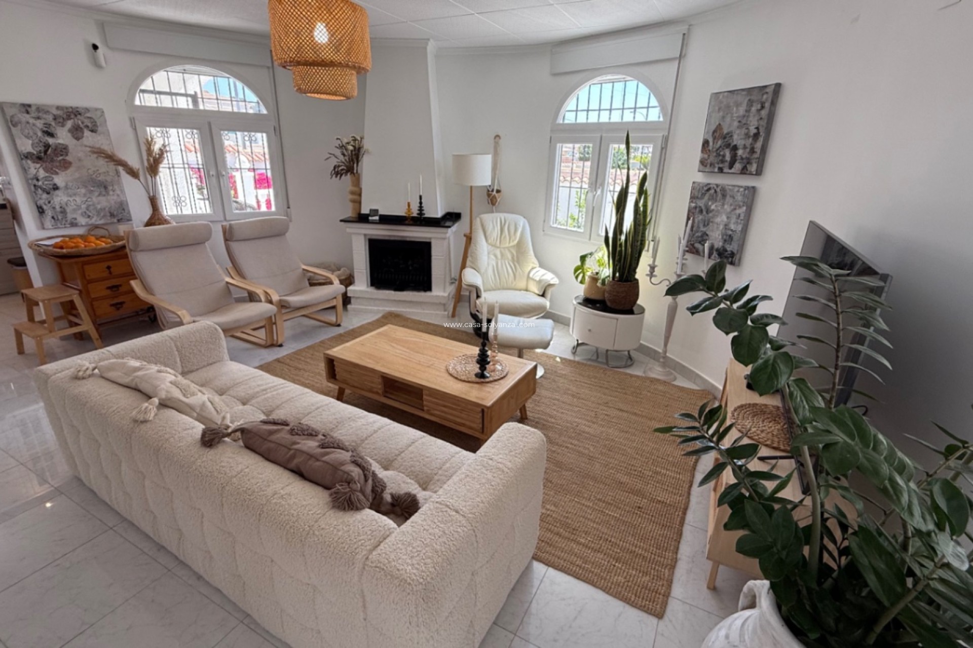 Resale - Villa - Torrevieja - Costa Blanca