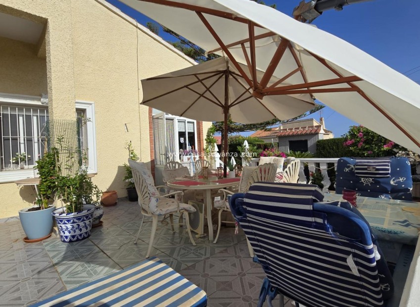 Resale - Villa - Torrevieja - Costa Blanca