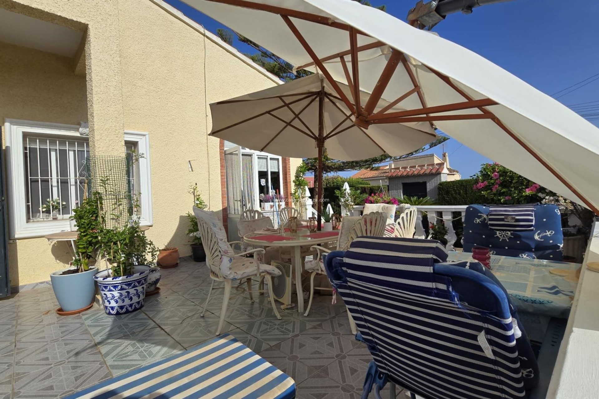 Resale - Villa - Torrevieja - Costa Blanca