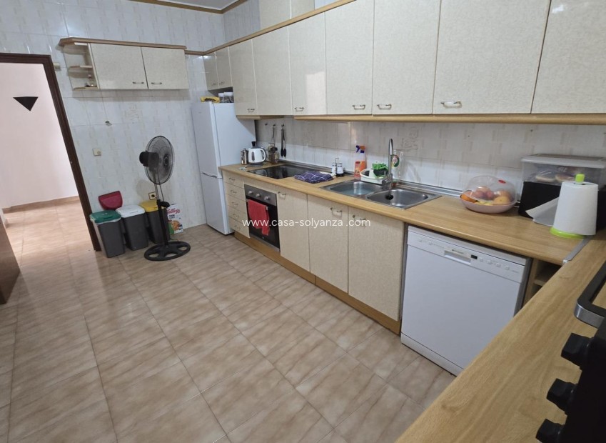 Resale - Villa - Torrevieja - Costa Blanca