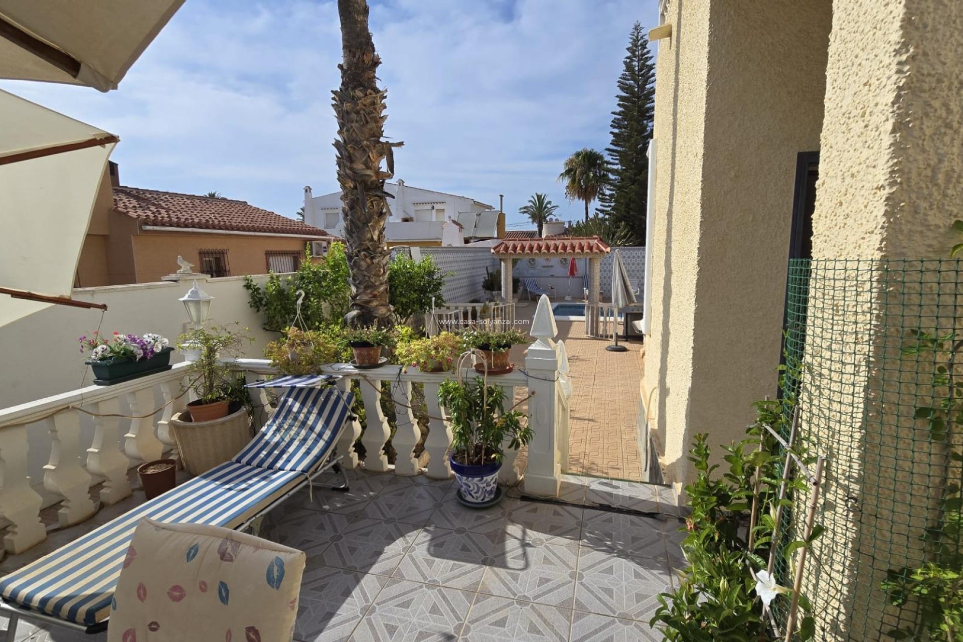 Resale - Villa - Torrevieja - Costa Blanca